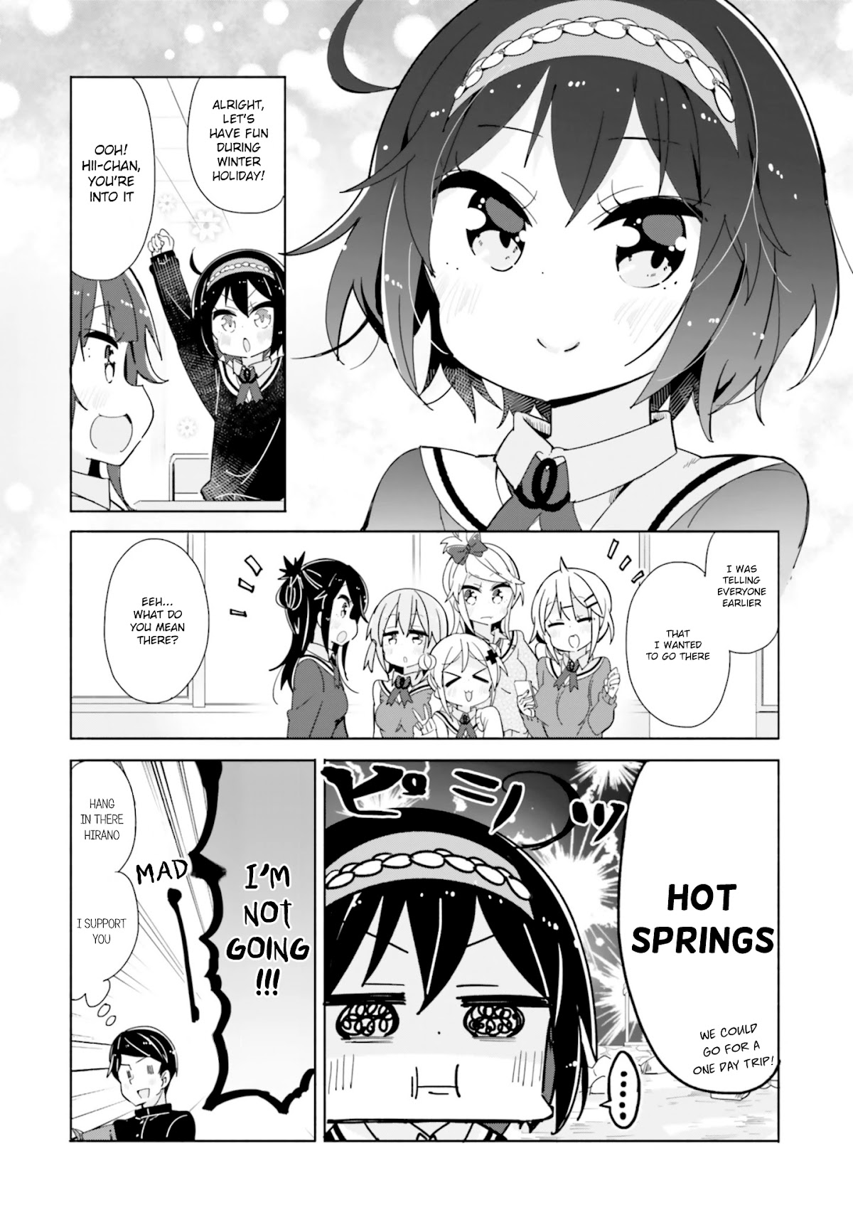 Peta Girl Chapter 50 page 8 - Chapter 50 [END]