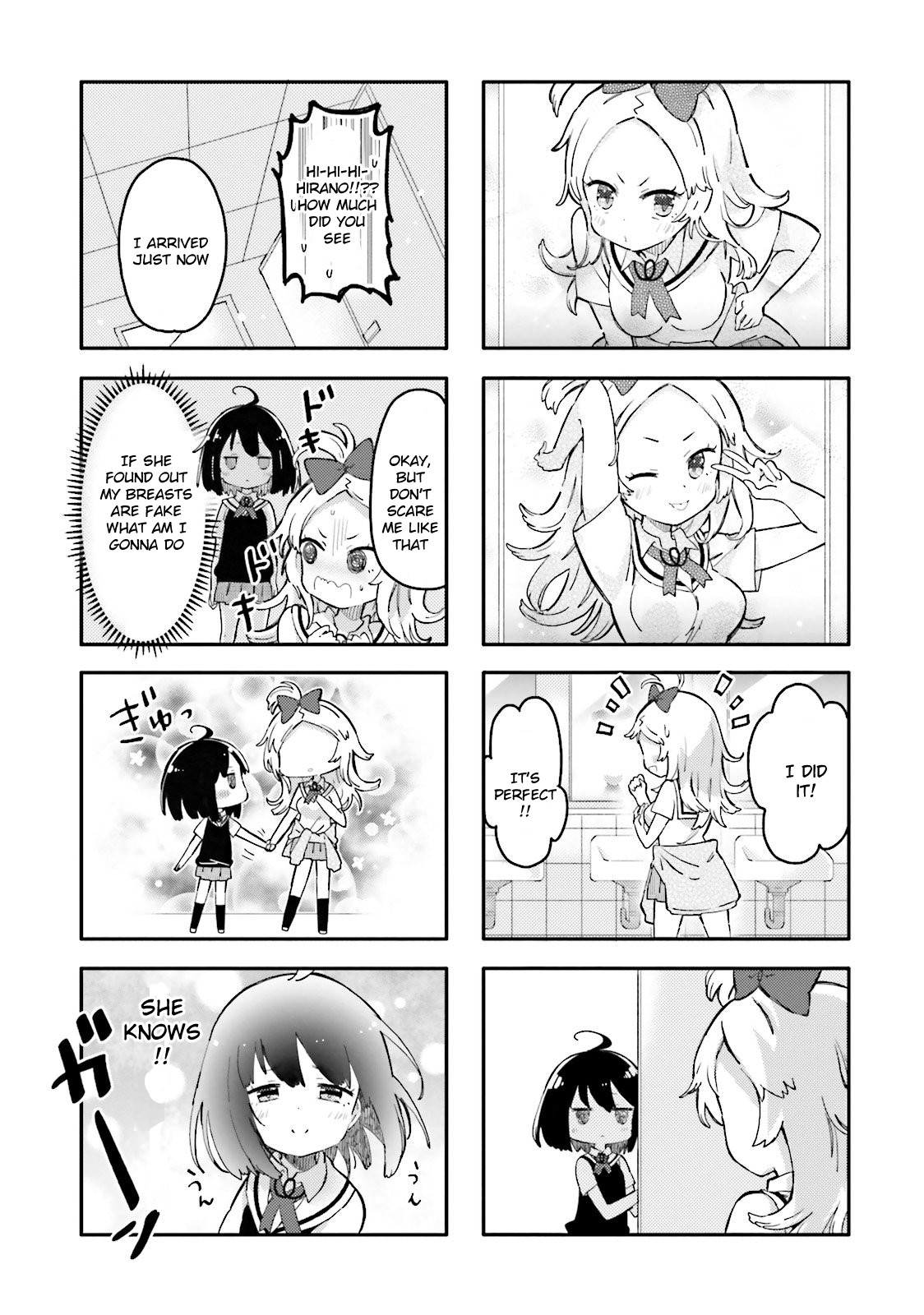 Peta Girl Chapter 6 page 5 - Chapter 6
