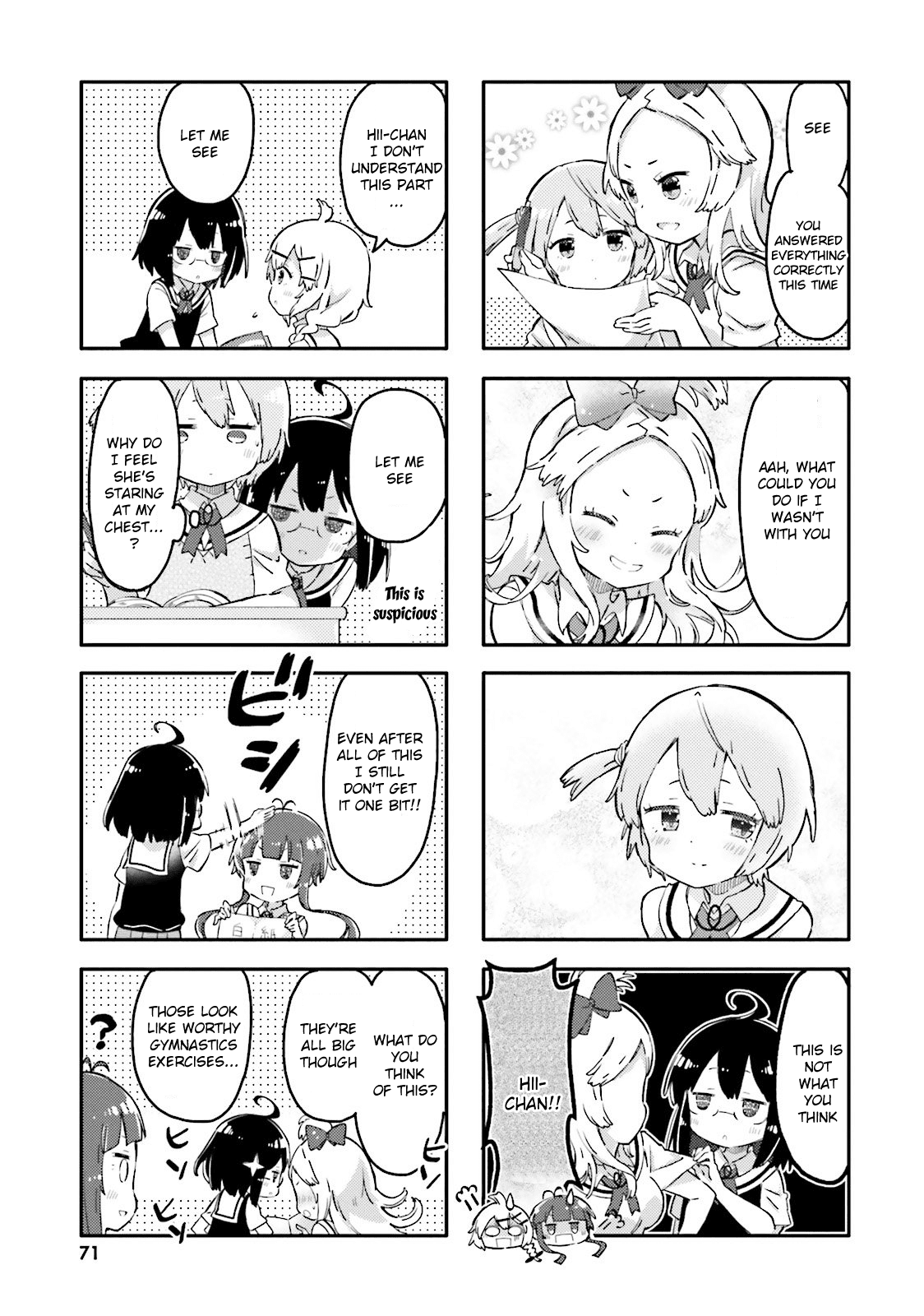 Peta Girl Chapter 7 page 7 - Chapter 7