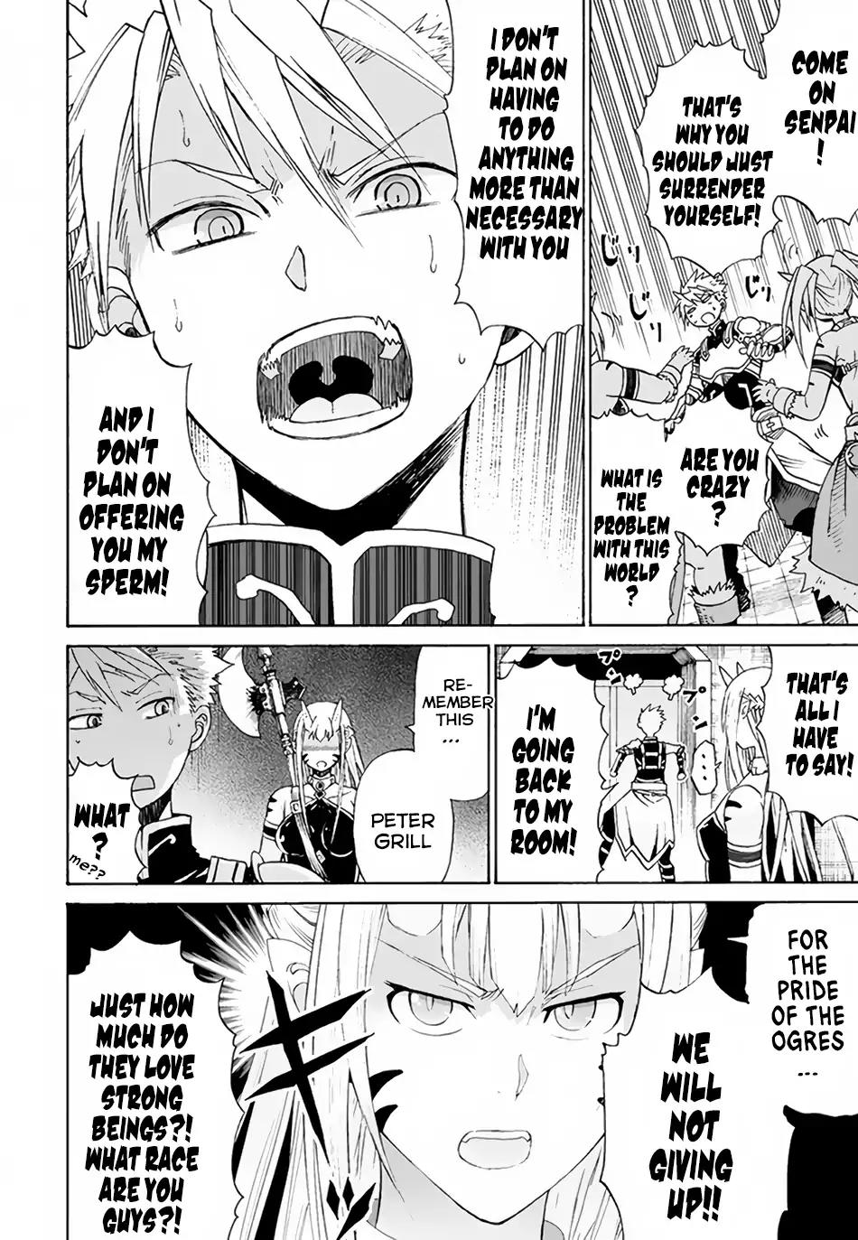 Peter Grill to Kenja no Jikan Chapter 1 page 14 - Chapter 1