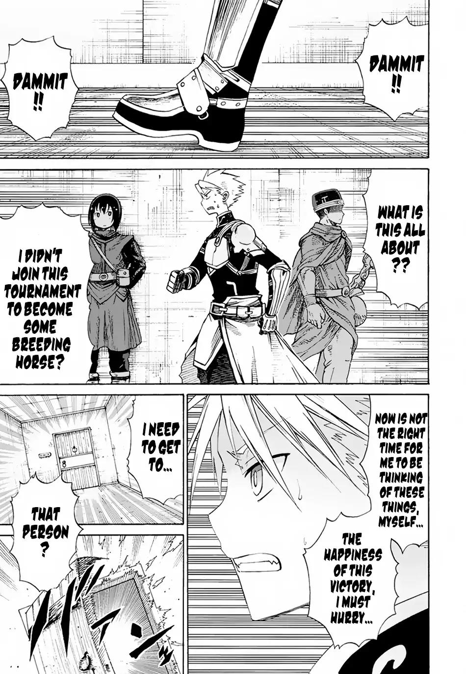 Peter Grill to Kenja no Jikan Chapter 1 page 15 - Chapter 1