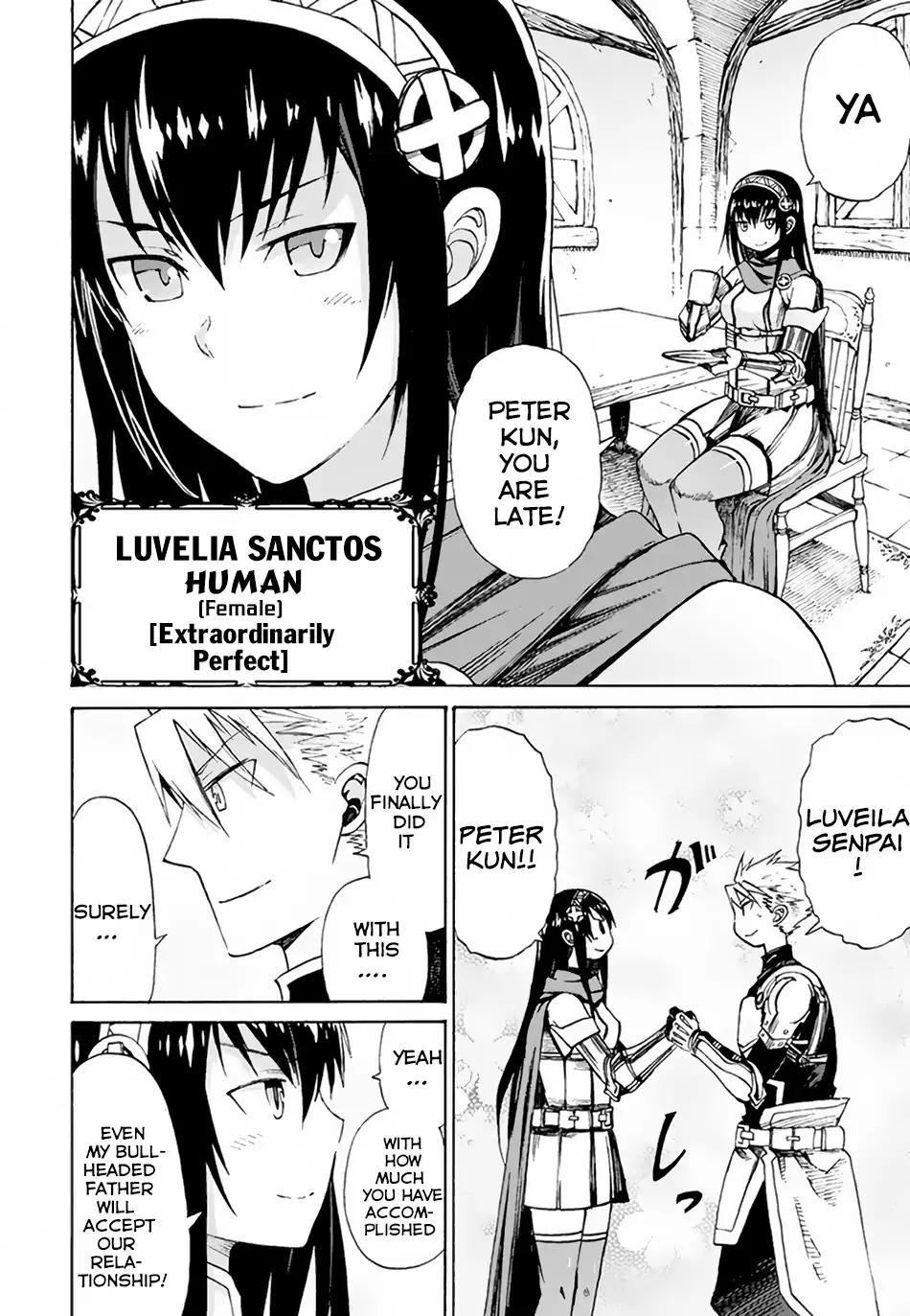 Peter Grill to Kenja no Jikan Chapter 1 page 16 - Chapter 1