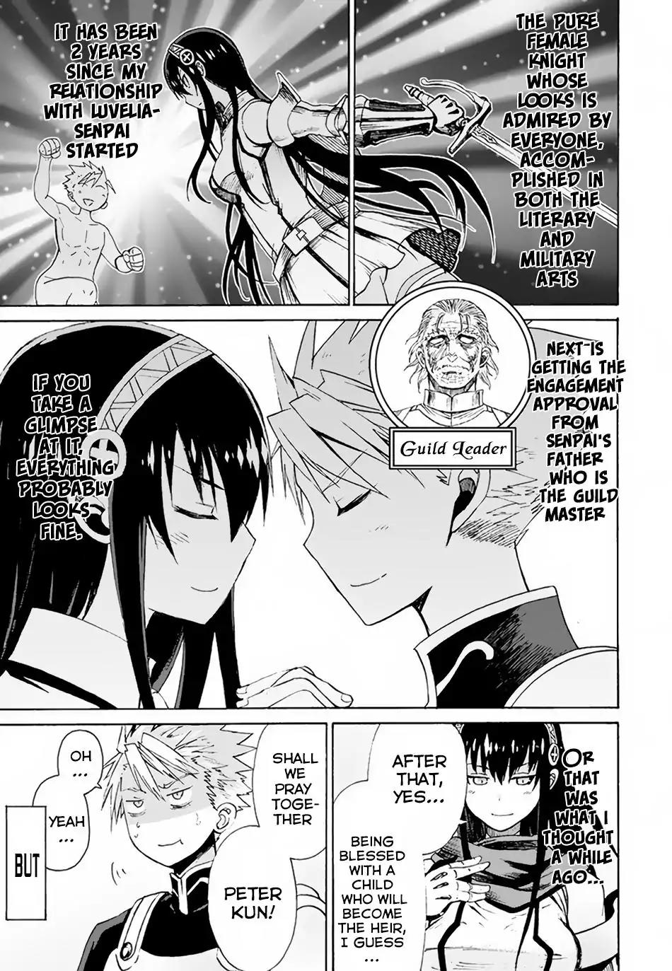 Peter Grill to Kenja no Jikan Chapter 1 page 17 - Chapter 1