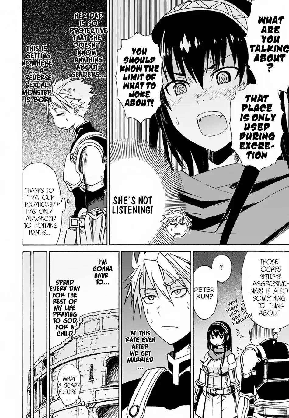 Peter Grill to Kenja no Jikan Chapter 1 page 20 - Chapter 1
