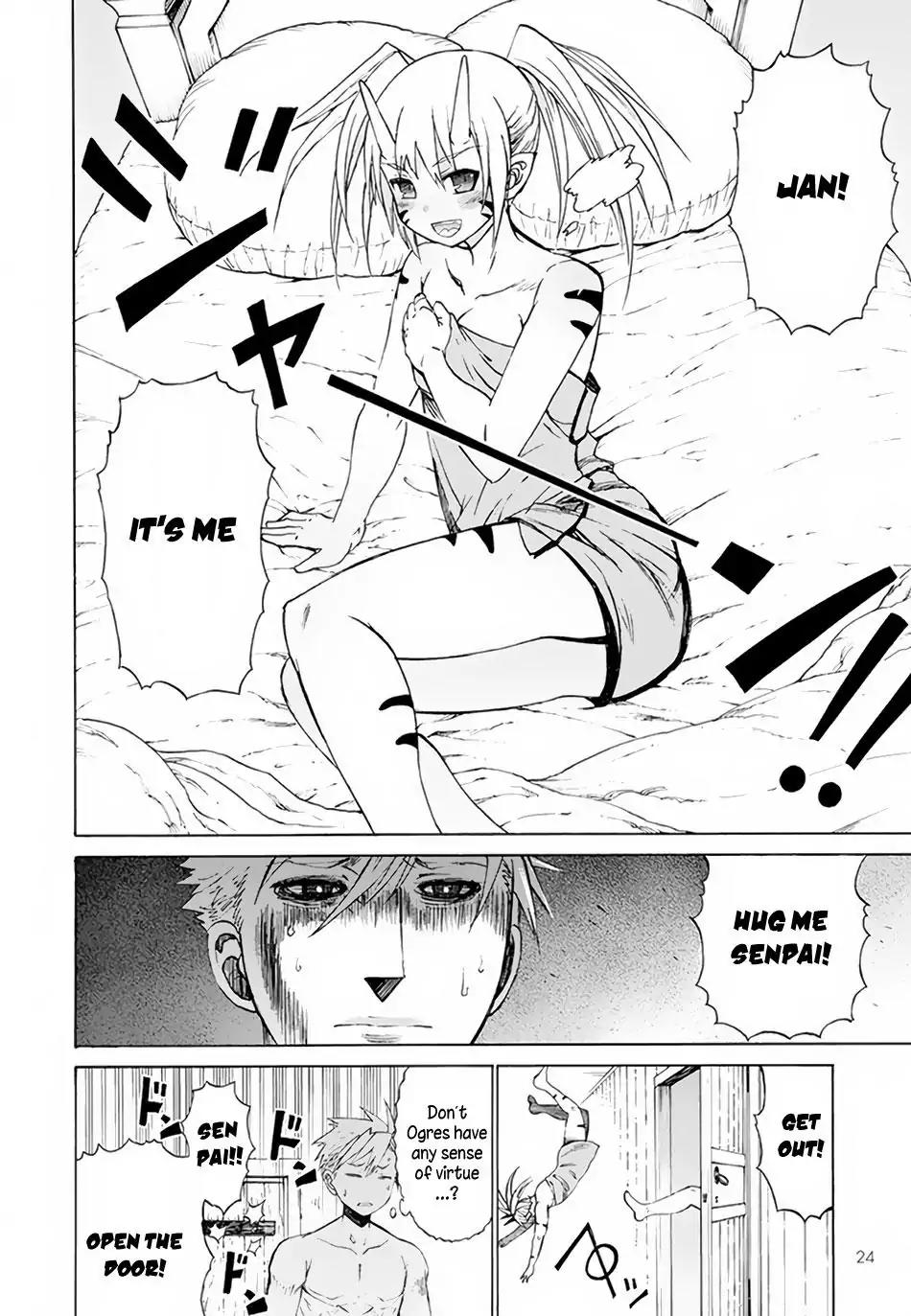 Peter Grill to Kenja no Jikan Chapter 1 page 22 - Chapter 1