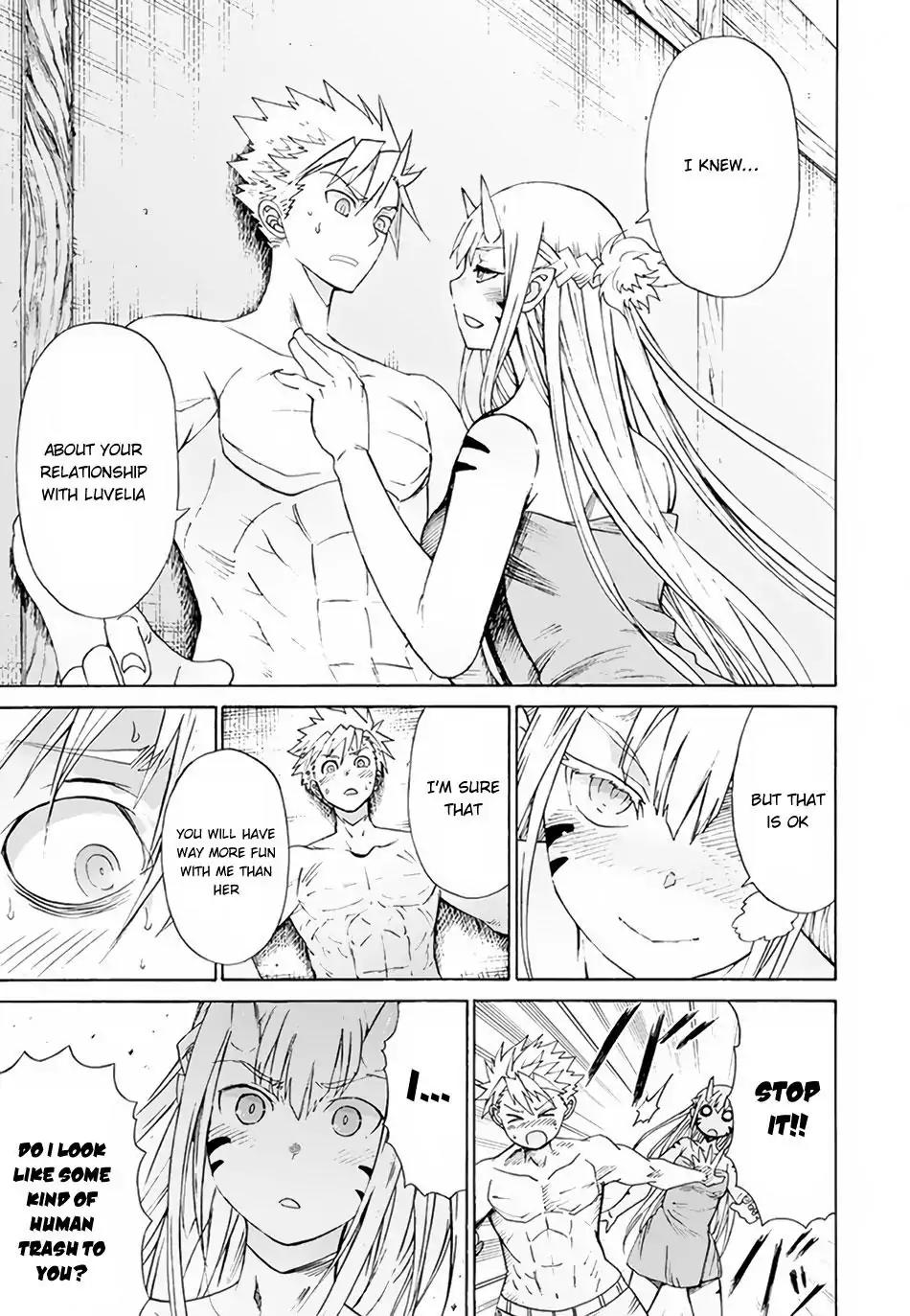Peter Grill to Kenja no Jikan Chapter 1 page 25 - Chapter 1