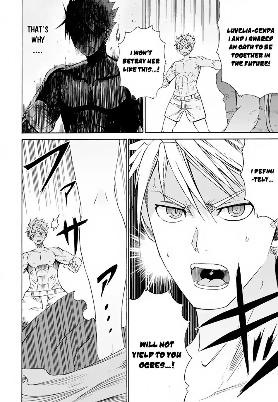 Peter Grill to Kenja no Jikan Chapter 1 page 26 - Chapter 1