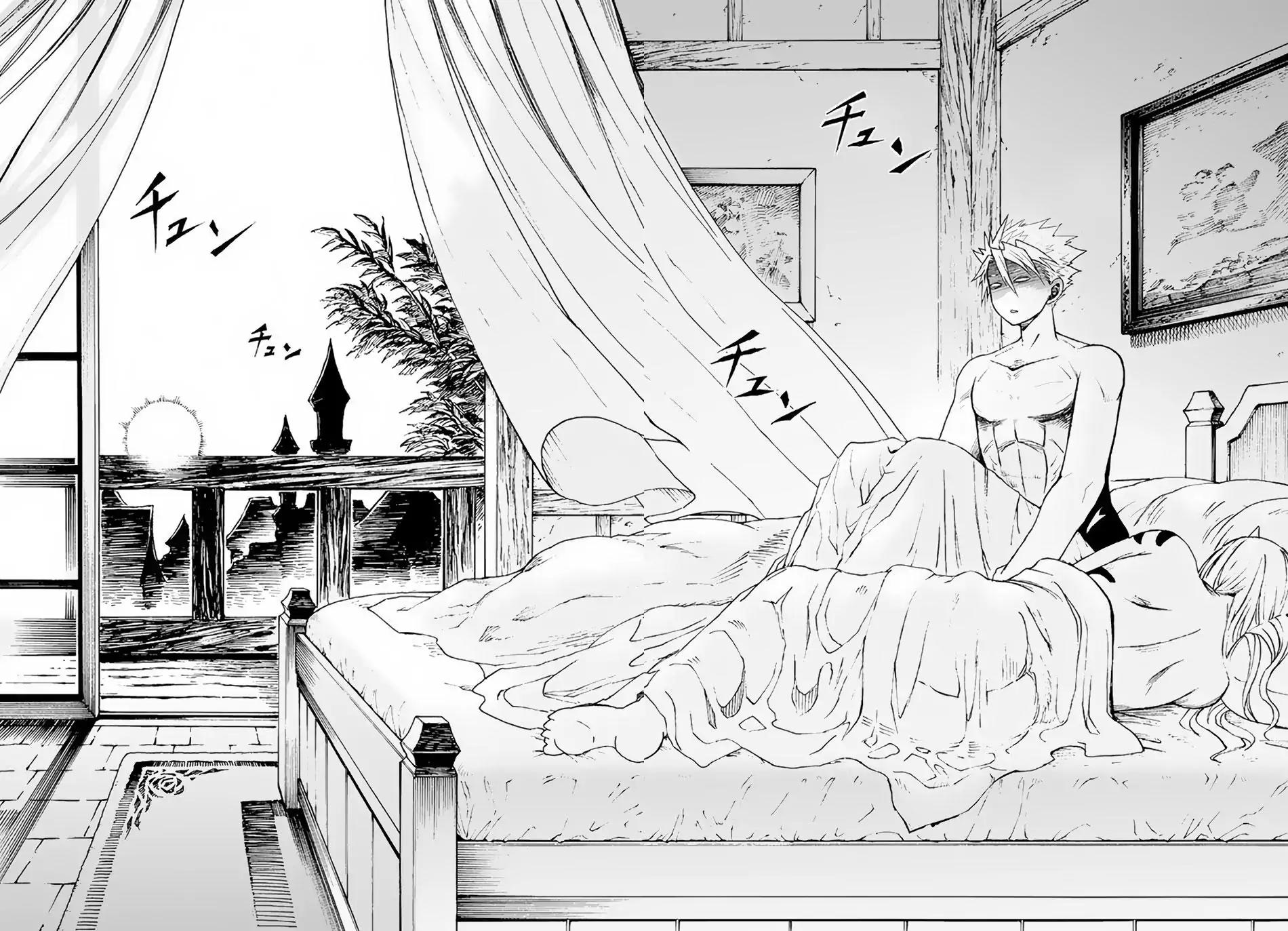 Peter Grill to Kenja no Jikan Chapter 1 page 28 - Chapter 1
