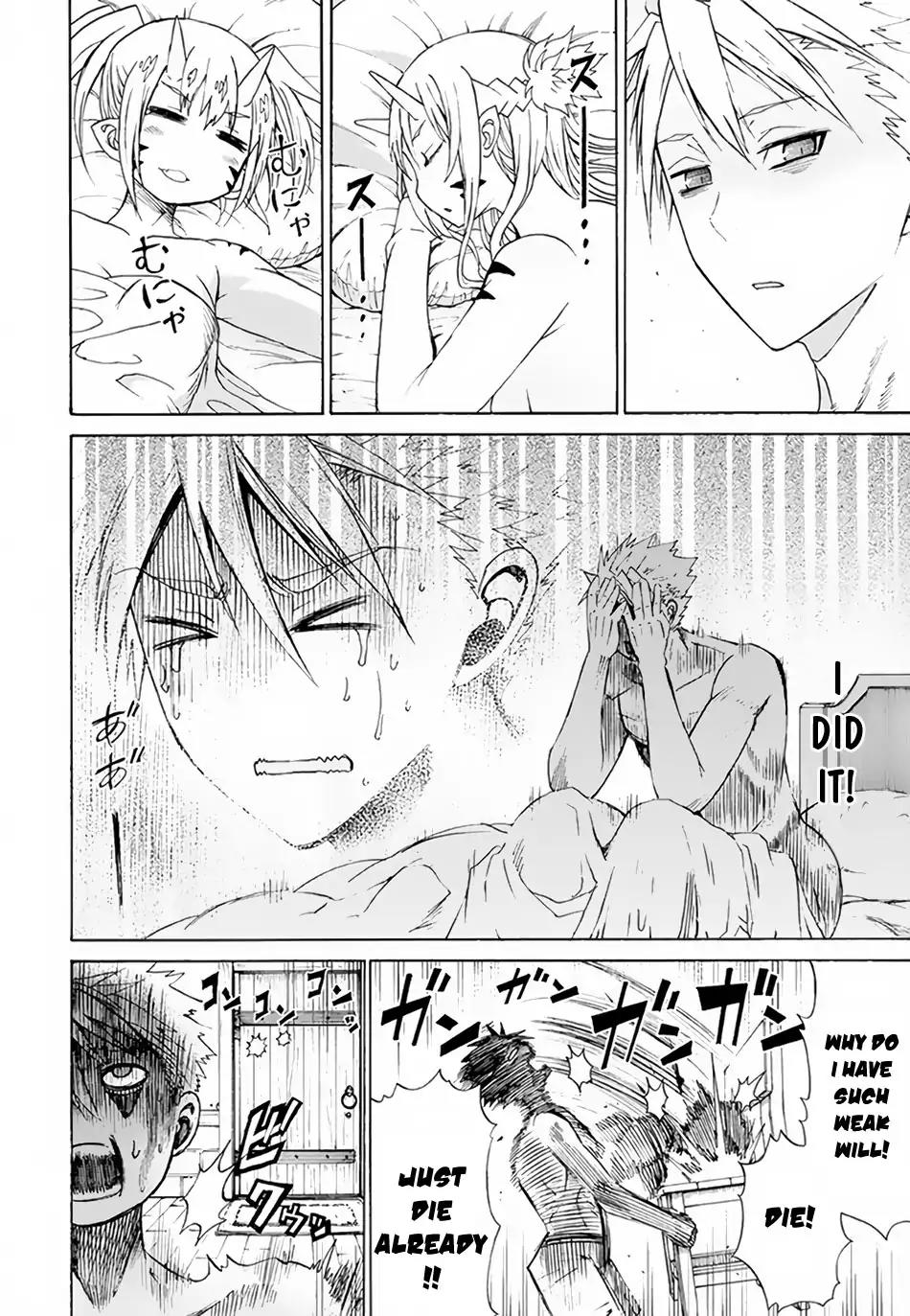 Peter Grill to Kenja no Jikan Chapter 1 page 29 - Chapter 1