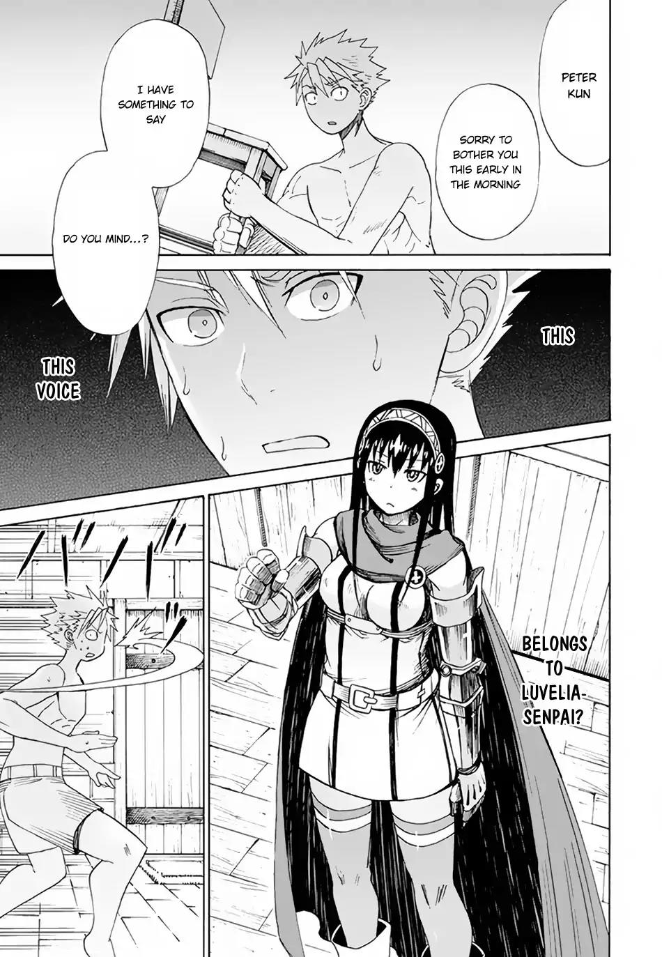 Peter Grill to Kenja no Jikan Chapter 1 page 30 - Chapter 1