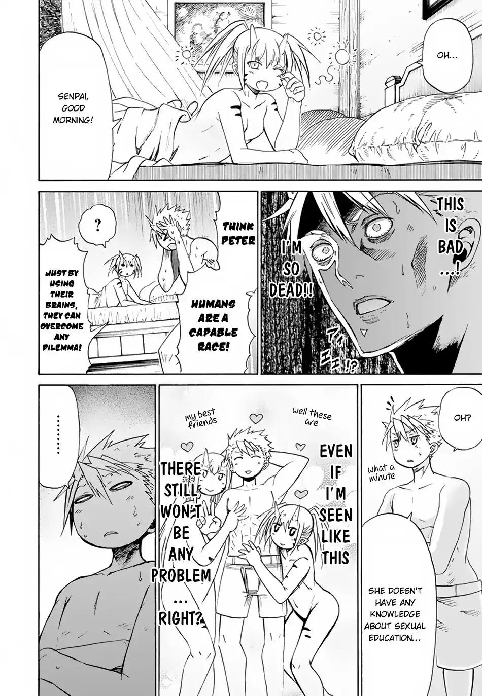 Peter Grill to Kenja no Jikan Chapter 1 page 31 - Chapter 1