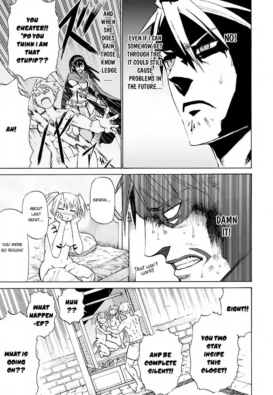 Peter Grill to Kenja no Jikan Chapter 1 page 32 - Chapter 1