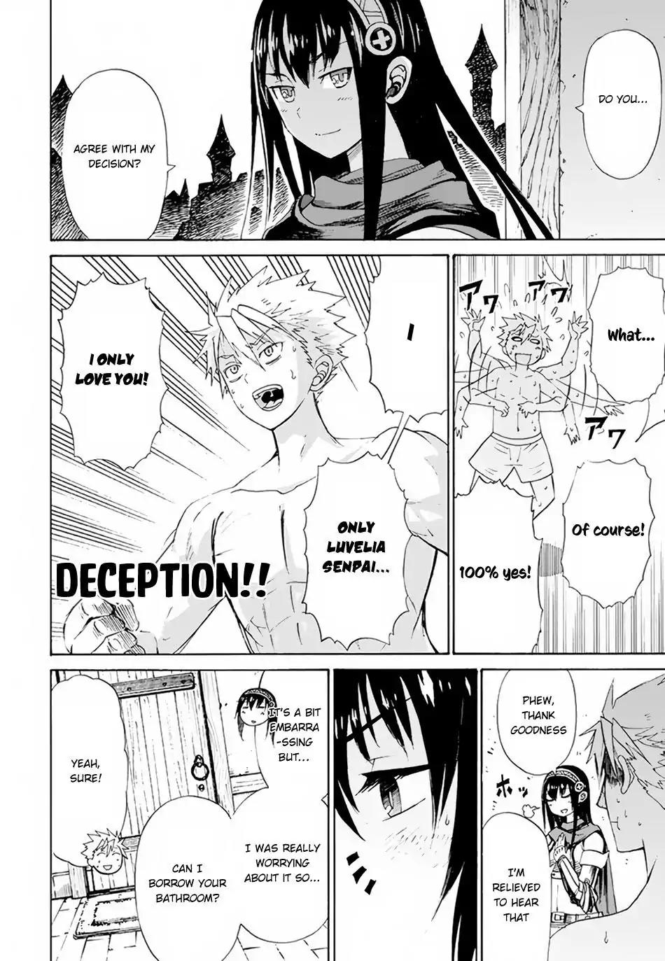 Peter Grill to Kenja no Jikan Chapter 1 page 35 - Chapter 1