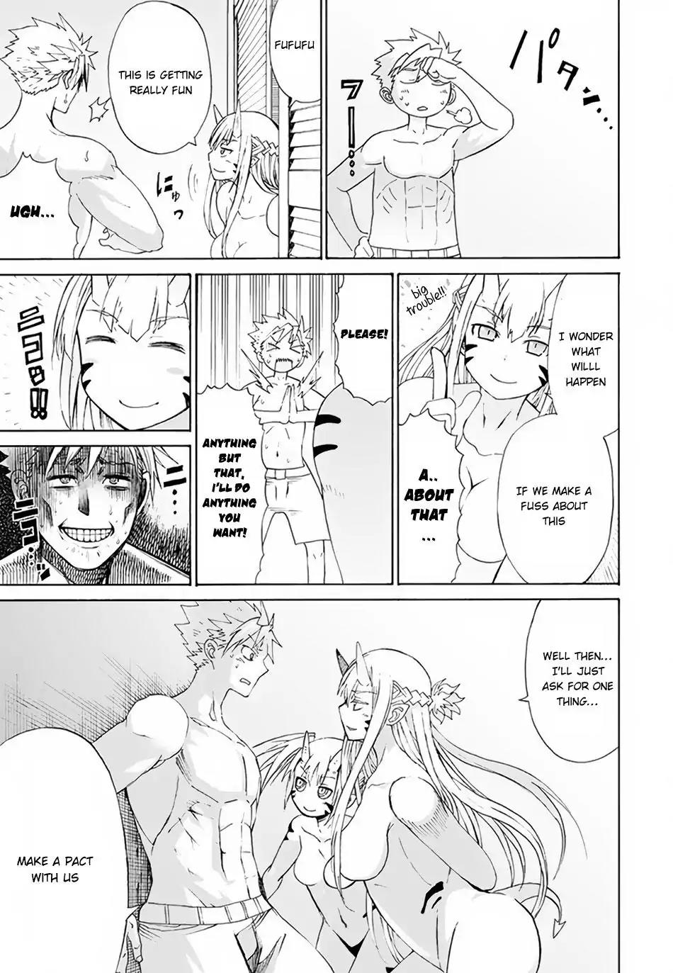 Peter Grill to Kenja no Jikan Chapter 1 page 36 - Chapter 1