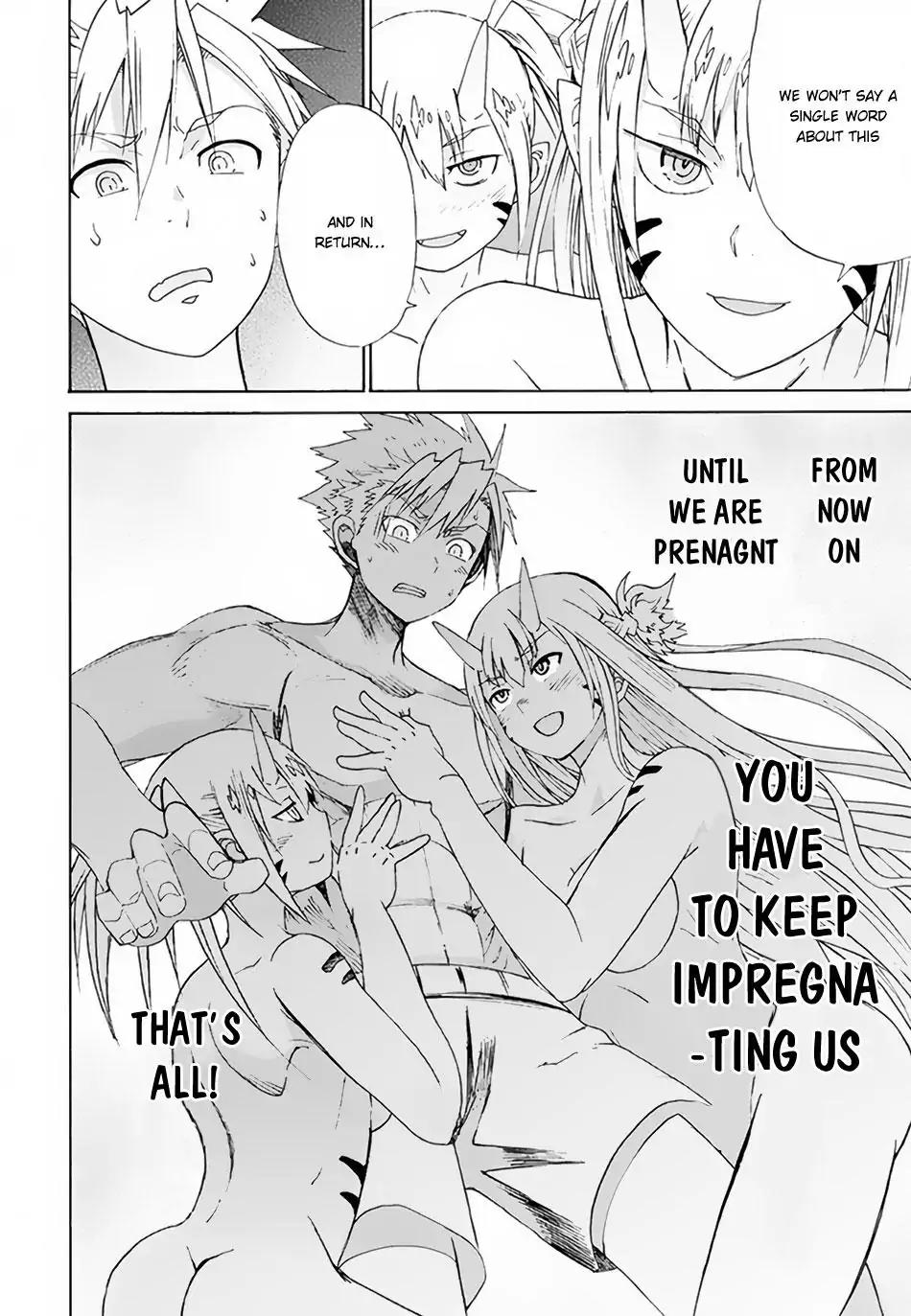 Peter Grill to Kenja no Jikan Chapter 1 page 37 - Chapter 1
