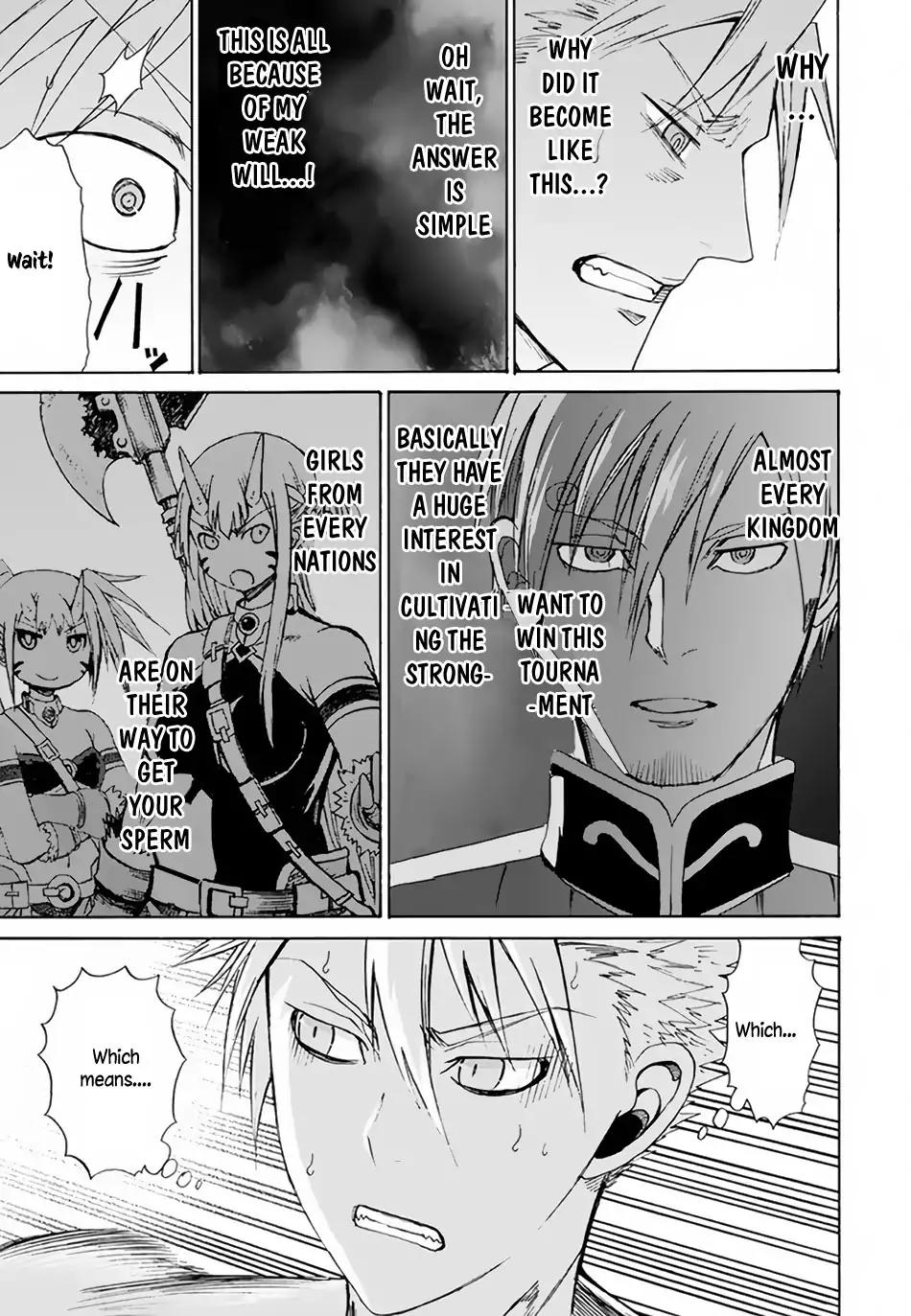 Peter Grill to Kenja no Jikan Chapter 1 page 38 - Chapter 1