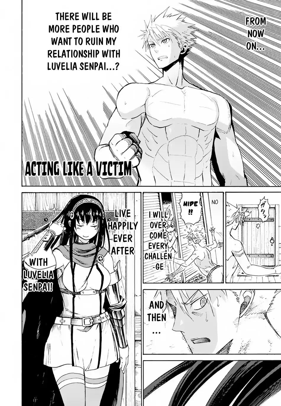 Peter Grill to Kenja no Jikan Chapter 1 page 39 - Chapter 1