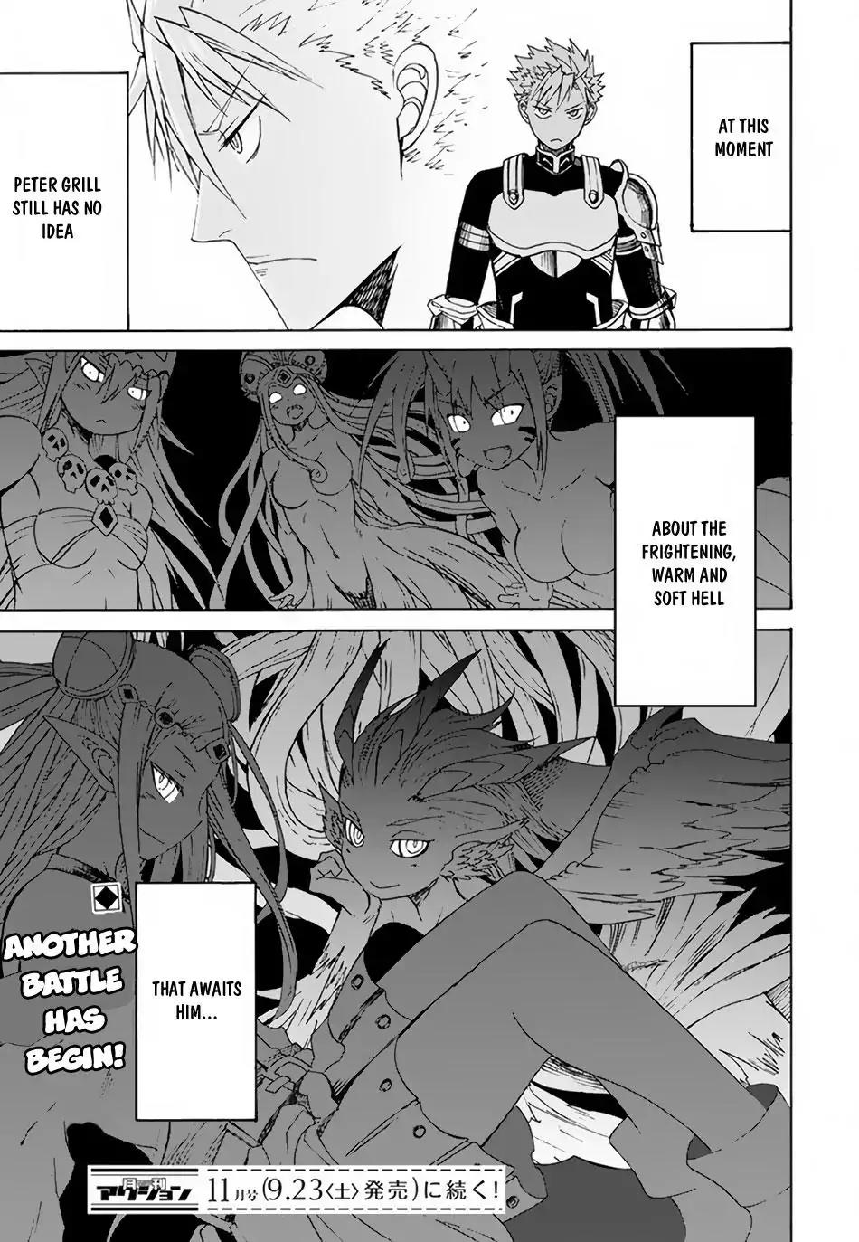 Peter Grill to Kenja no Jikan Chapter 1 page 40 - Chapter 1
