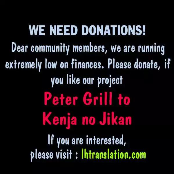 Peter Grill to Kenja no Jikan Chapter 1 page 41 - Chapter 1