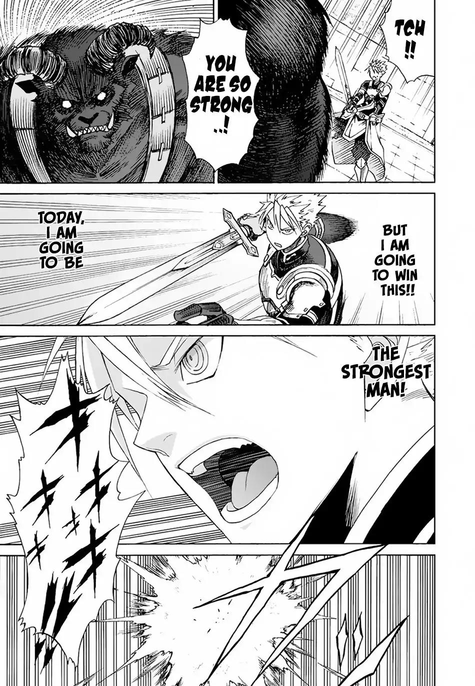 Peter Grill to Kenja no Jikan Chapter 1 page 5 - Chapter 1