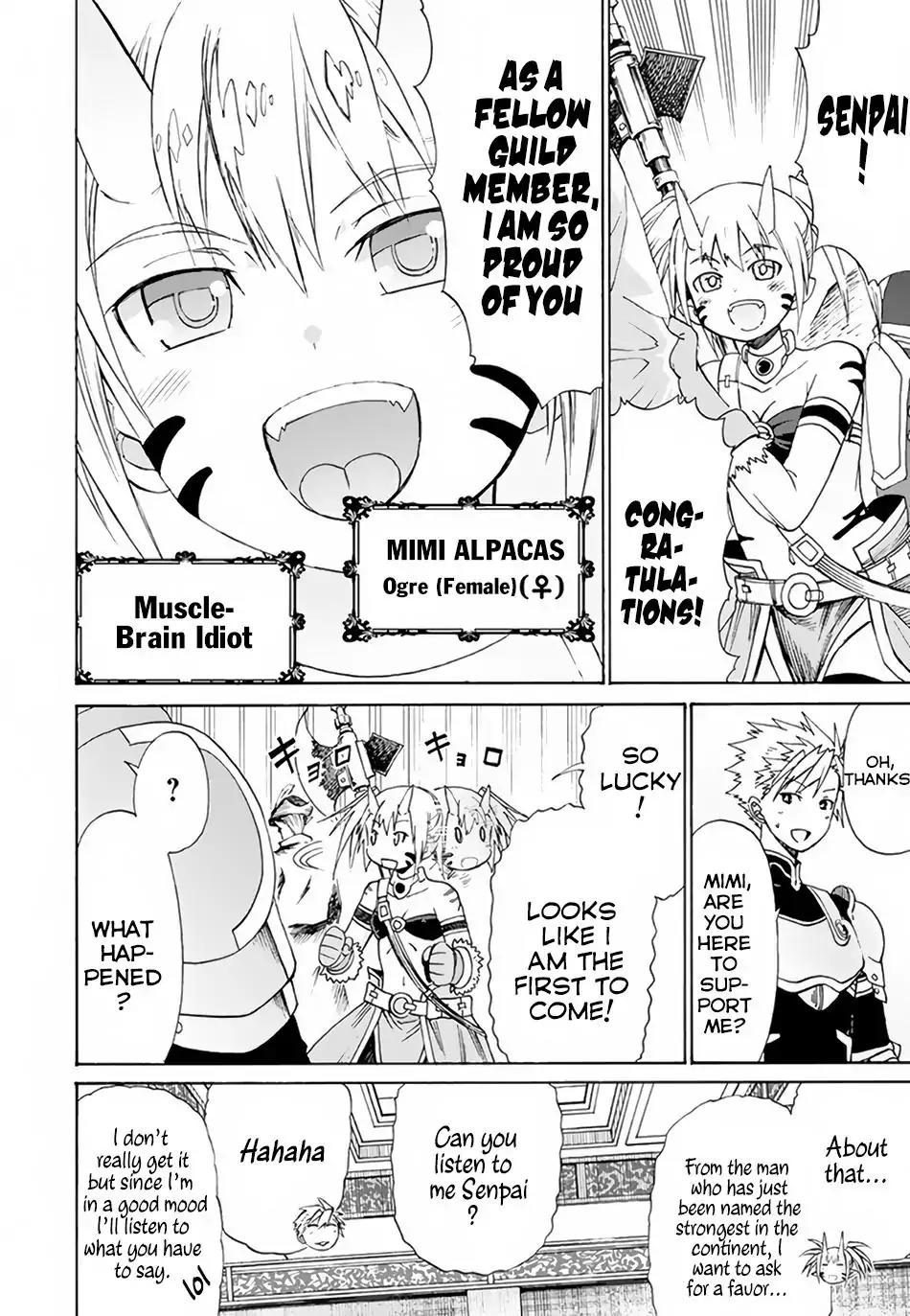 Peter Grill to Kenja no Jikan Chapter 1 page 8 - Chapter 1