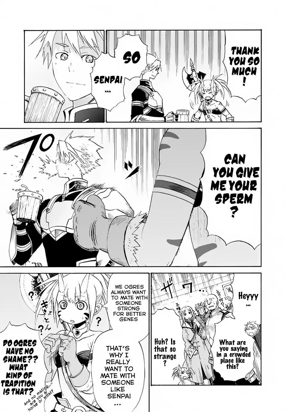 Peter Grill to Kenja no Jikan Chapter 1 page 9 - Chapter 1