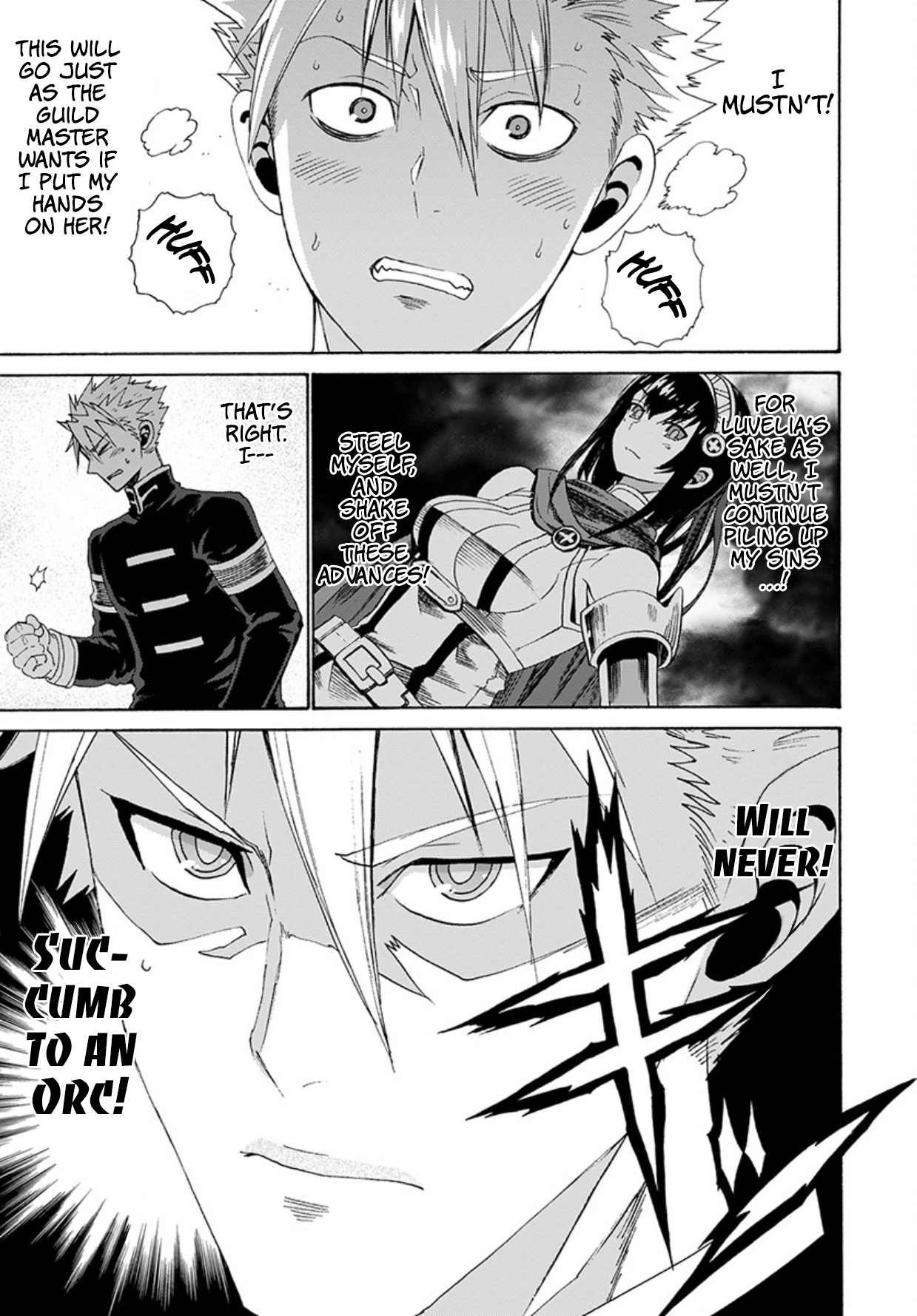 Peter Grill to Kenja no Jikan Chapter 10 page 10 - Chapter 10