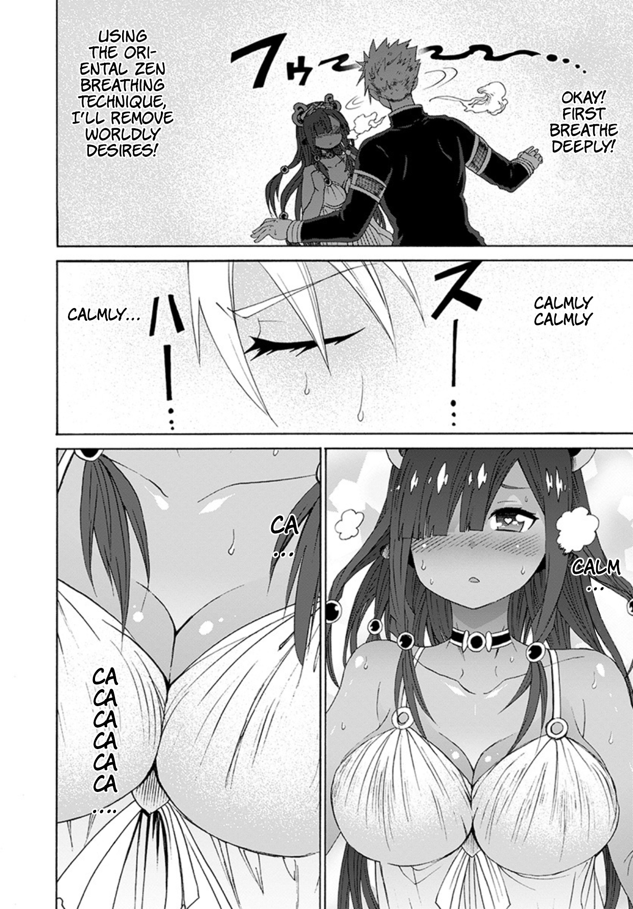Peter Grill to Kenja no Jikan Chapter 10 page 11 - Chapter 10
