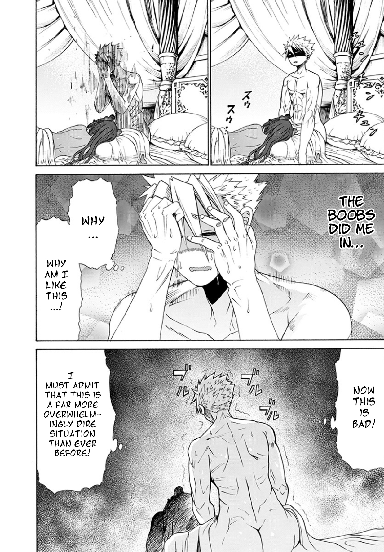 Peter Grill to Kenja no Jikan Chapter 10 page 14 - Chapter 10