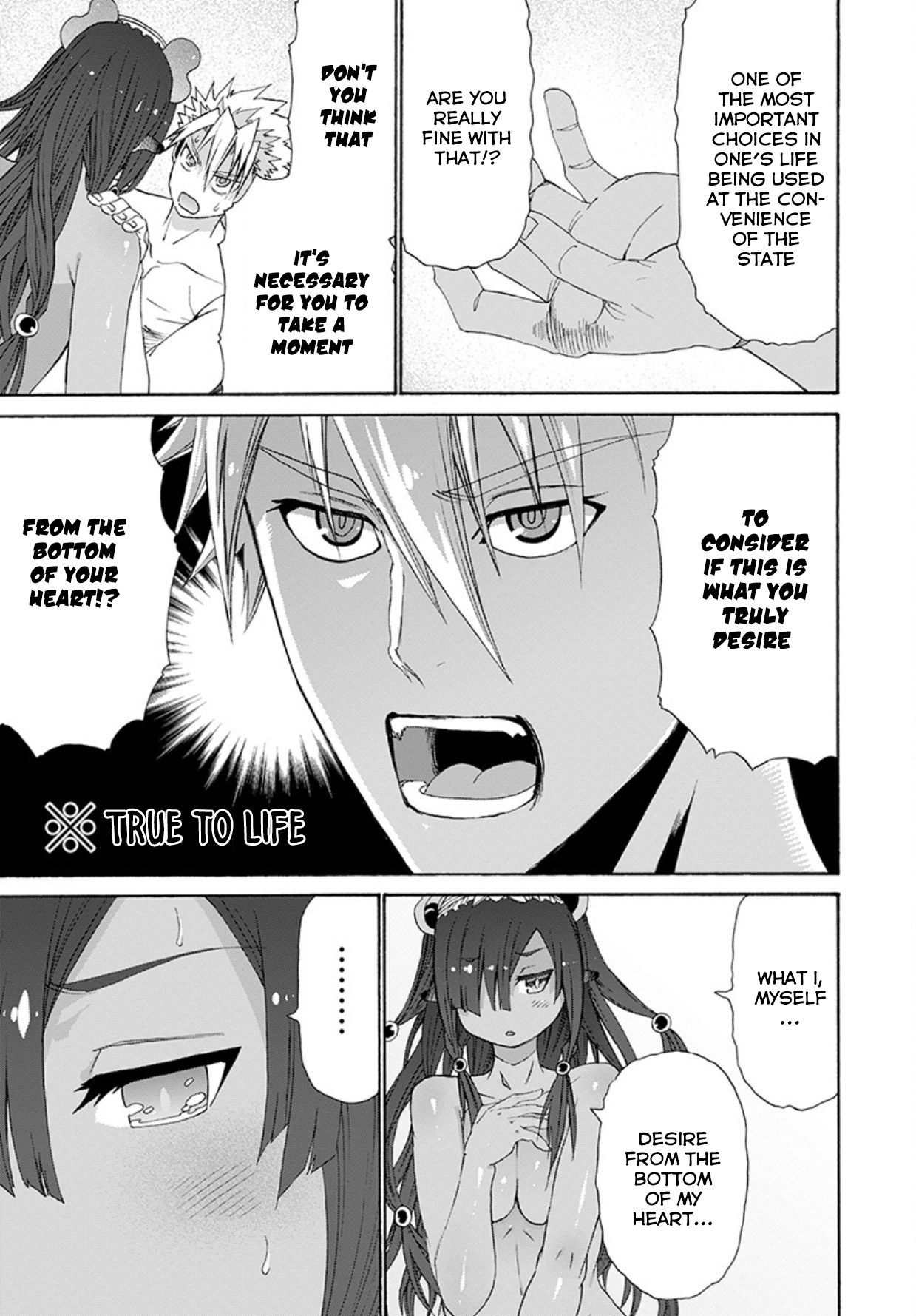Peter Grill to Kenja no Jikan Chapter 10 page 19 - Chapter 10