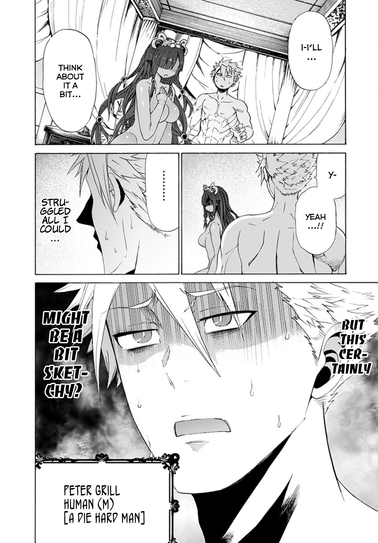 Peter Grill to Kenja no Jikan Chapter 10 page 20 - Chapter 10