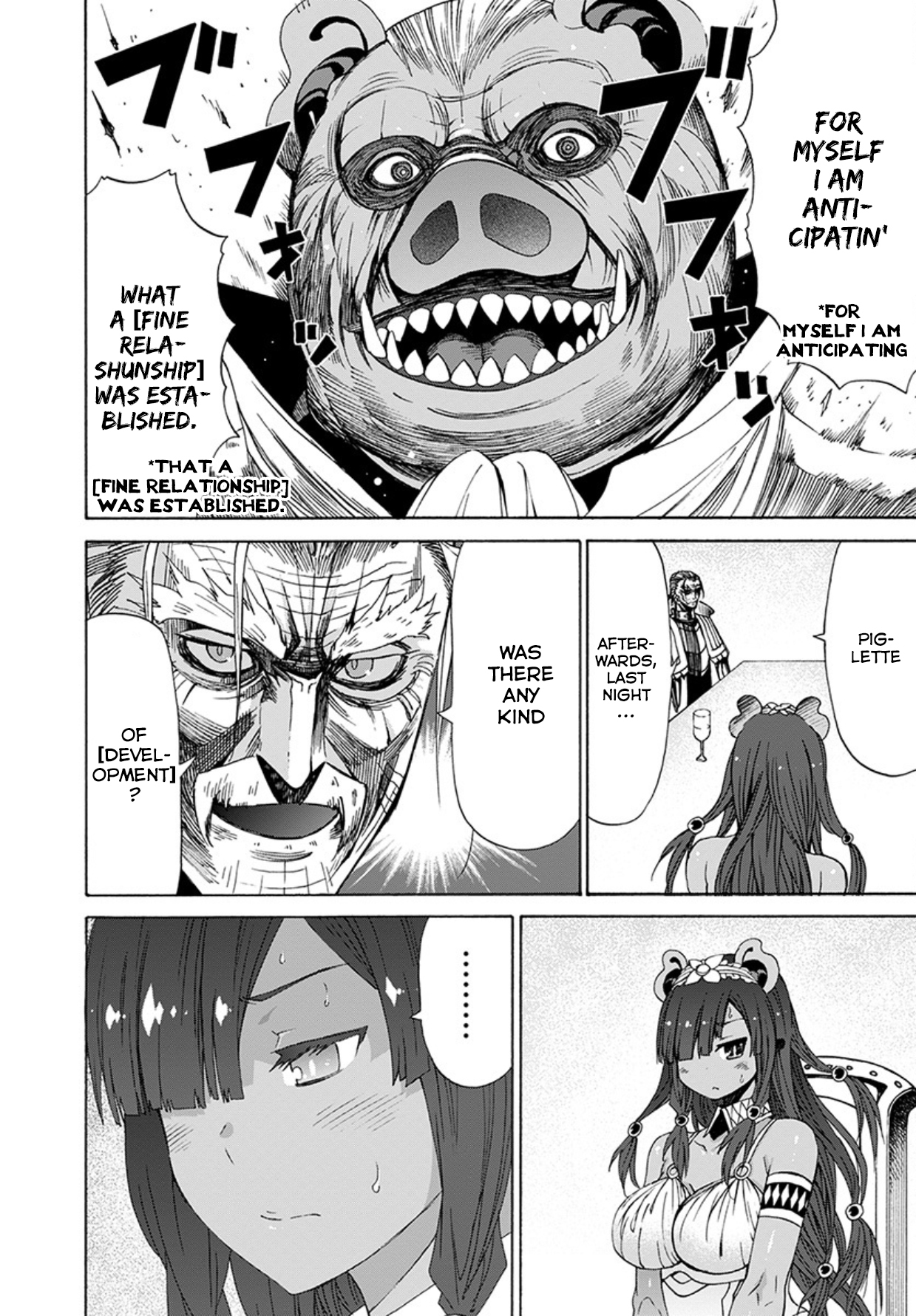 Peter Grill to Kenja no Jikan Chapter 10 page 22 - Chapter 10