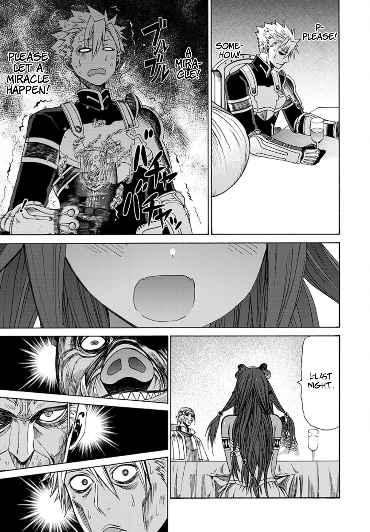 Peter Grill to Kenja no Jikan Chapter 10 page 23 - Chapter 10