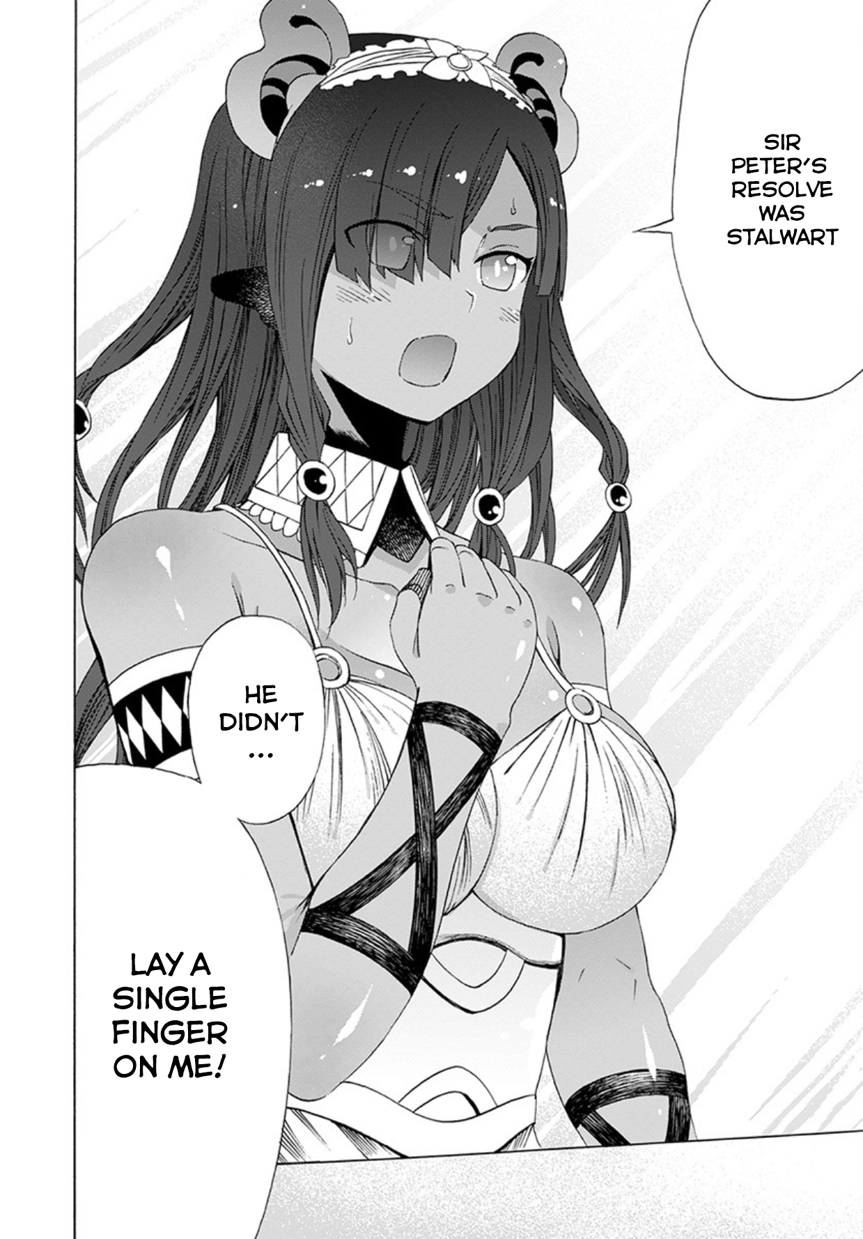 Peter Grill to Kenja no Jikan Chapter 10 page 24 - Chapter 10
