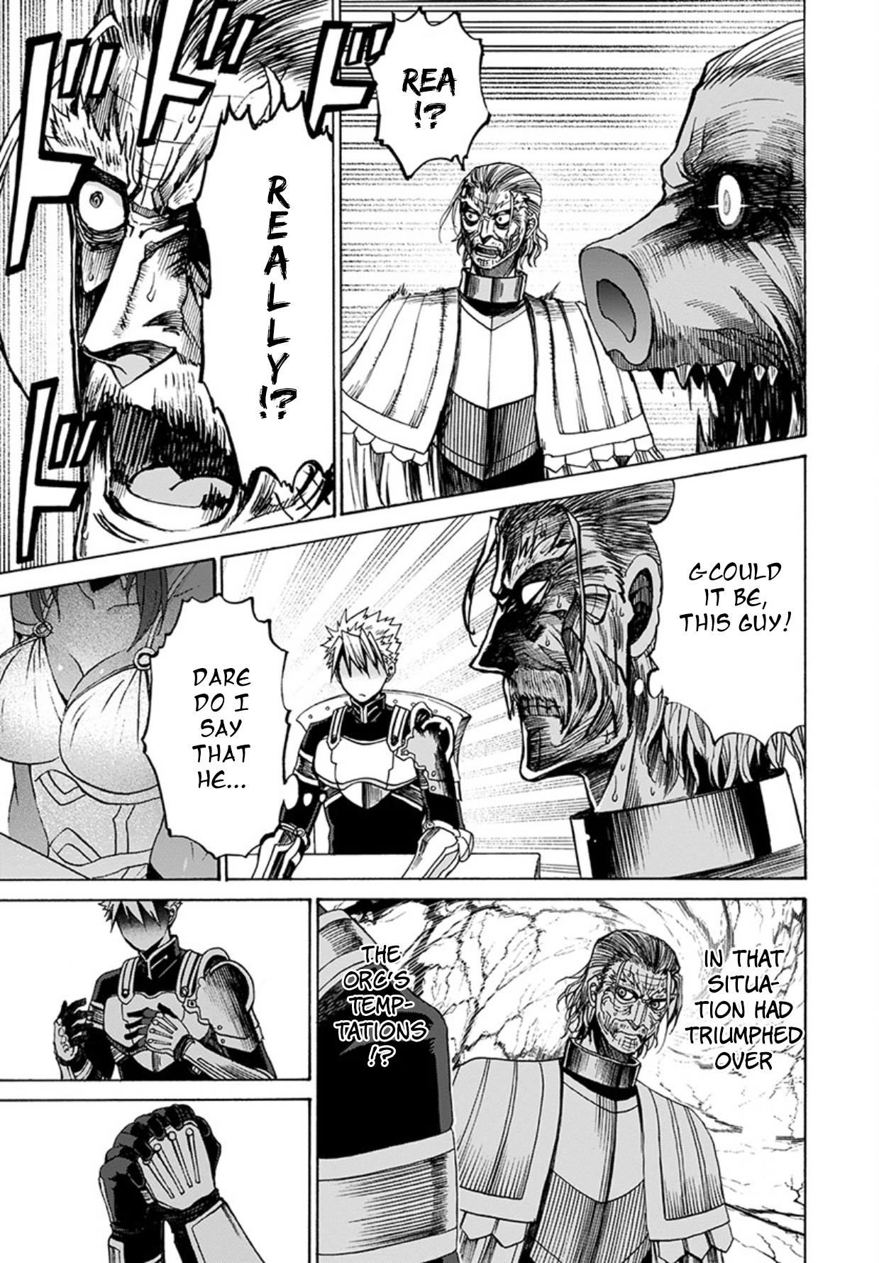 Peter Grill to Kenja no Jikan Chapter 10 page 25 - Chapter 10