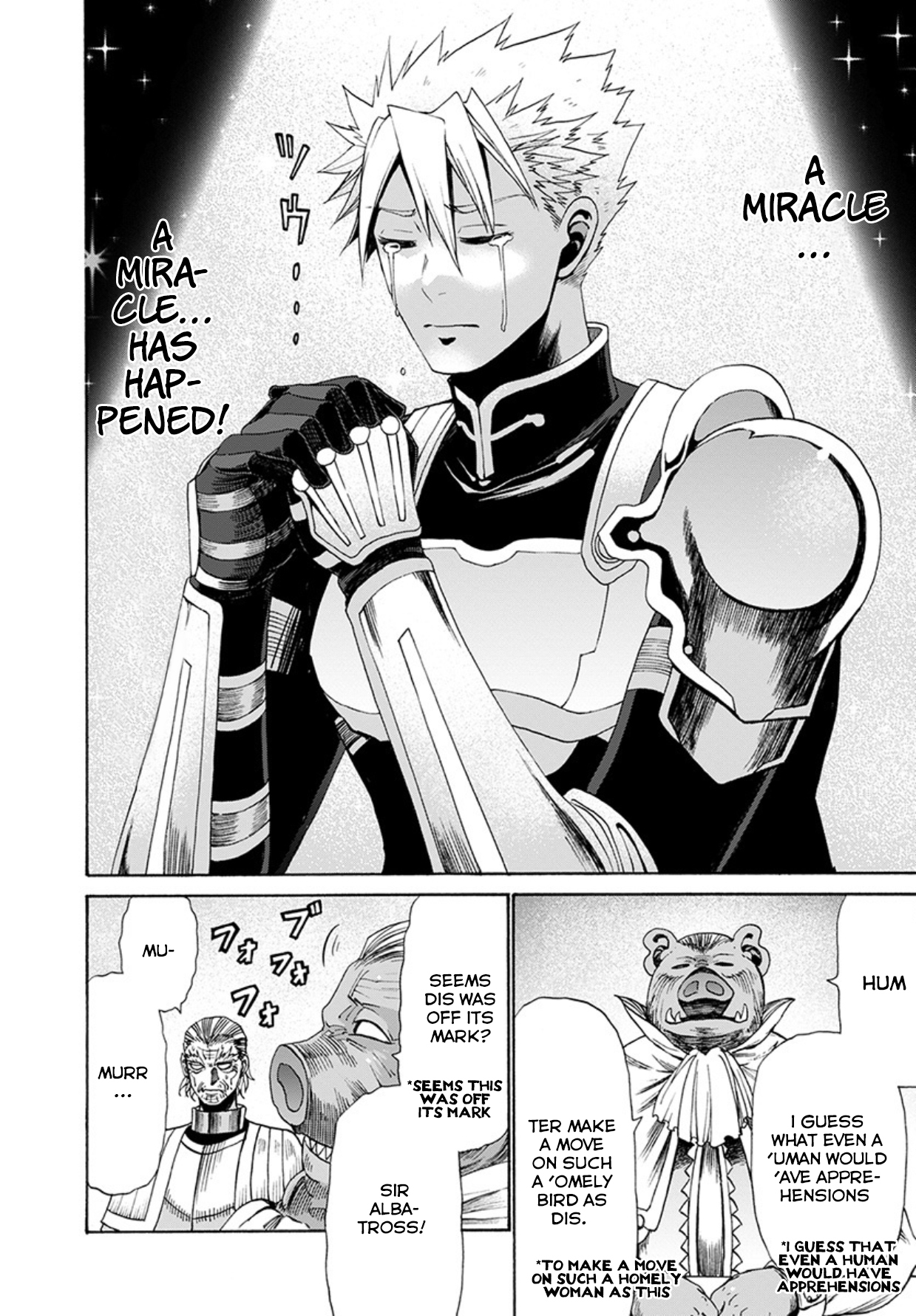 Peter Grill to Kenja no Jikan Chapter 10 page 26 - Chapter 10