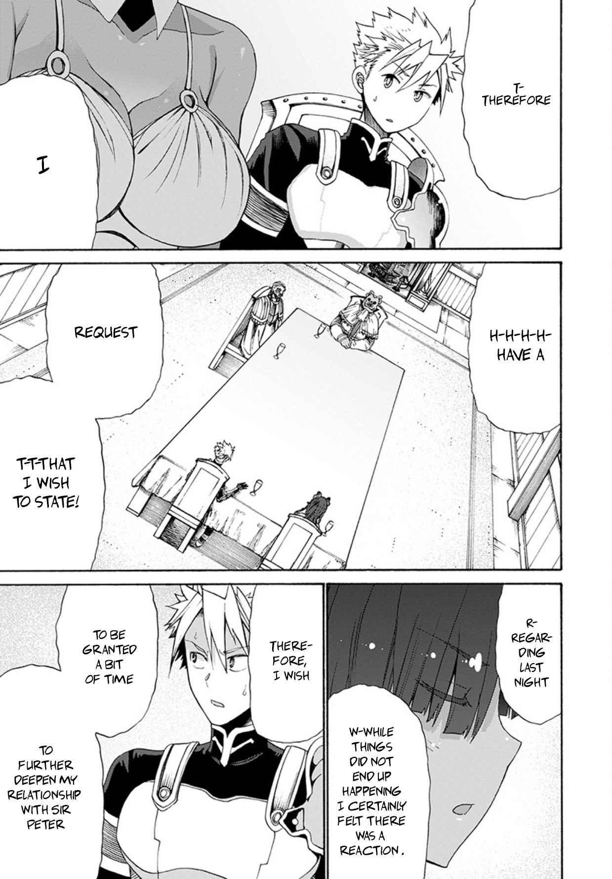 Peter Grill to Kenja no Jikan Chapter 10 page 27 - Chapter 10