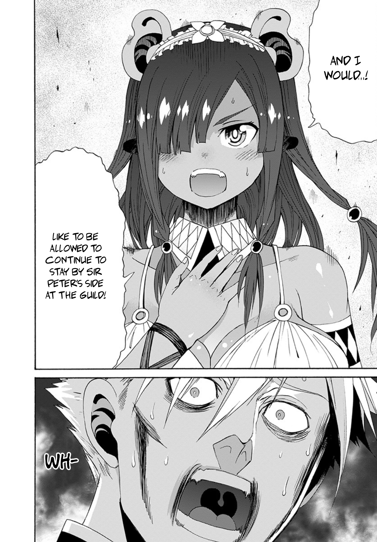 Peter Grill to Kenja no Jikan Chapter 10 page 28 - Chapter 10