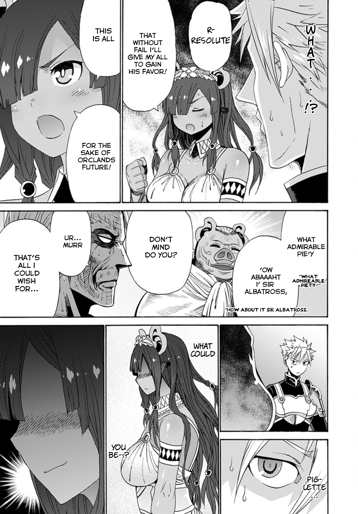 Peter Grill to Kenja no Jikan Chapter 10 page 29 - Chapter 10