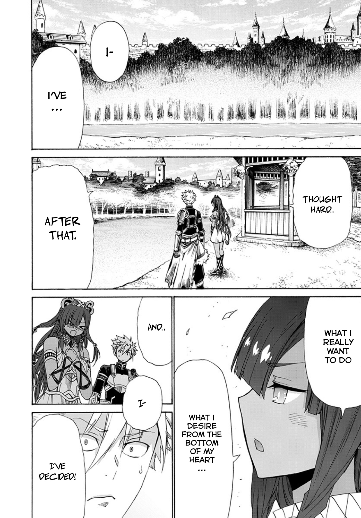 Peter Grill to Kenja no Jikan Chapter 10 page 30 - Chapter 10