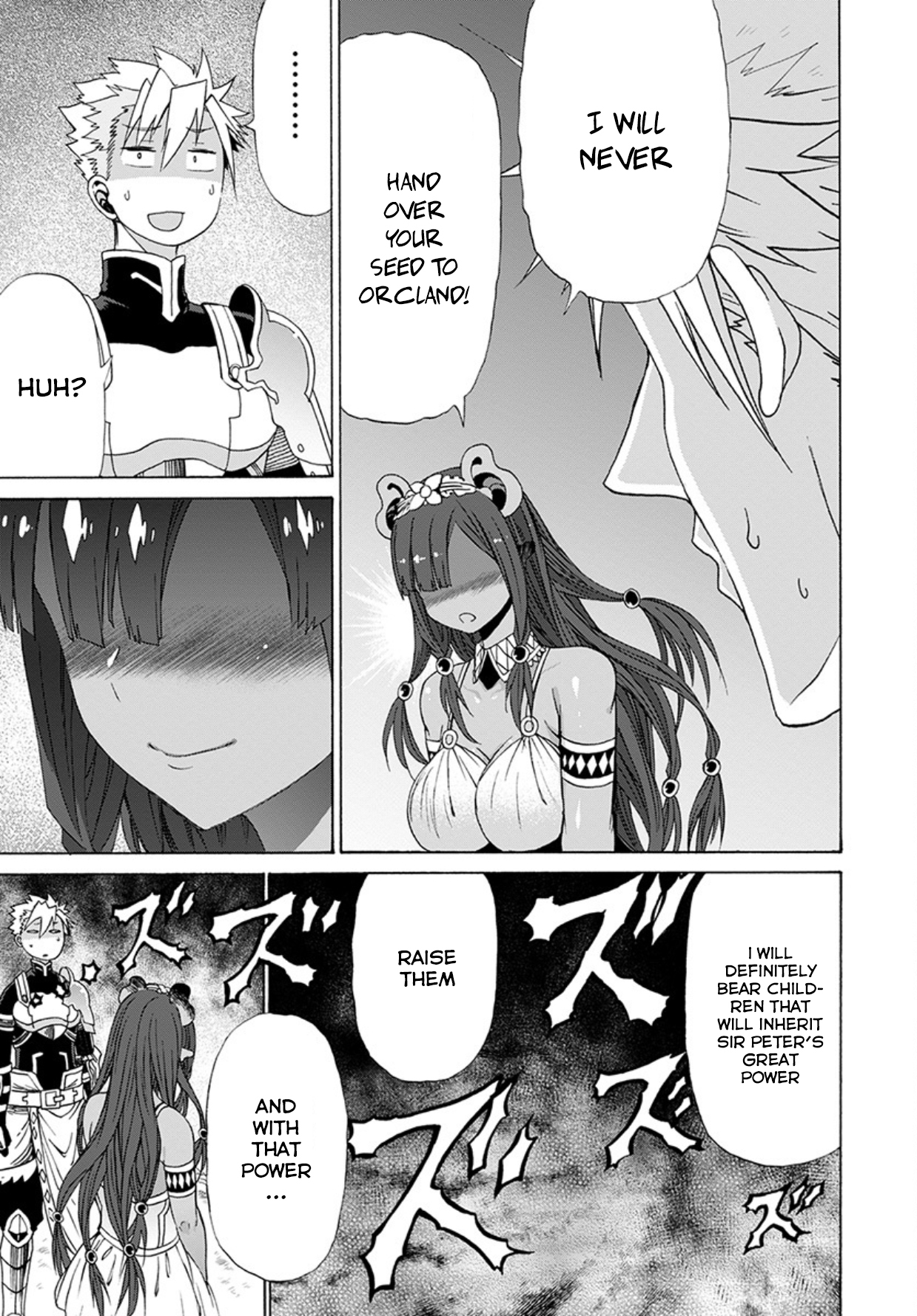 Peter Grill to Kenja no Jikan Chapter 10 page 31 - Chapter 10