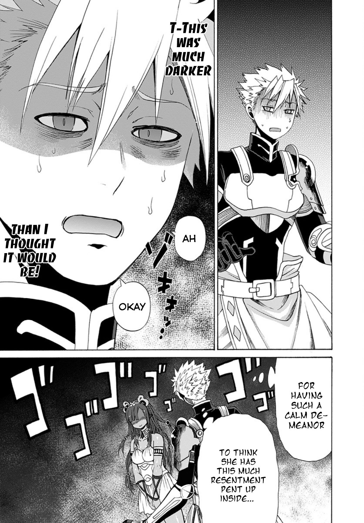 Peter Grill to Kenja no Jikan Chapter 10 page 33 - Chapter 10