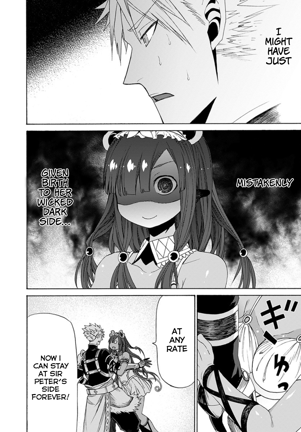 Peter Grill to Kenja no Jikan Chapter 10 page 34 - Chapter 10