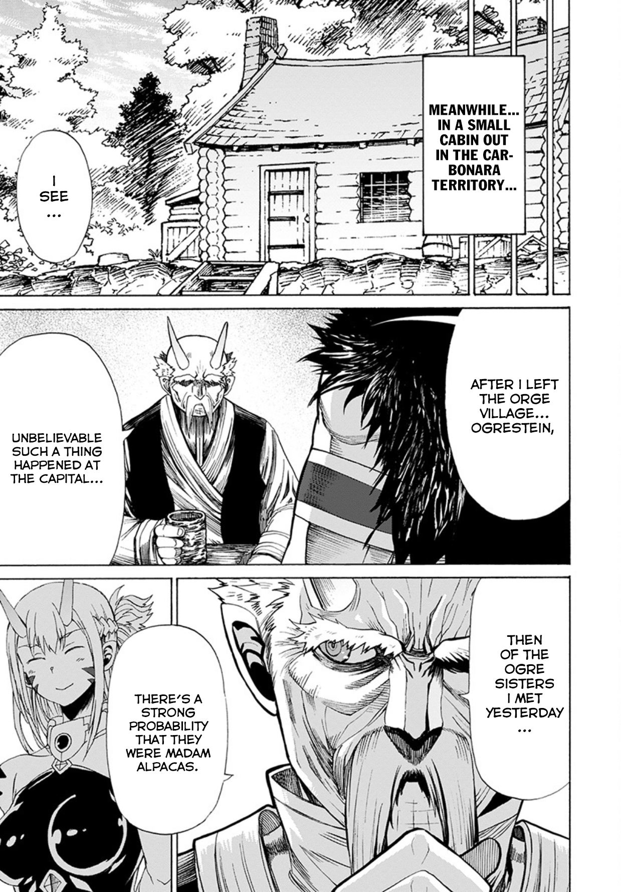 Peter Grill to Kenja no Jikan Chapter 10 page 37 - Chapter 10