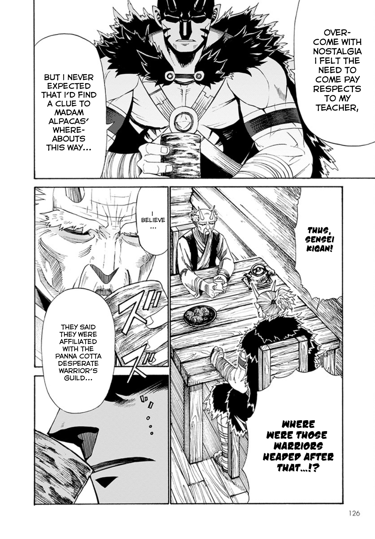 Peter Grill to Kenja no Jikan Chapter 10 page 38 - Chapter 10