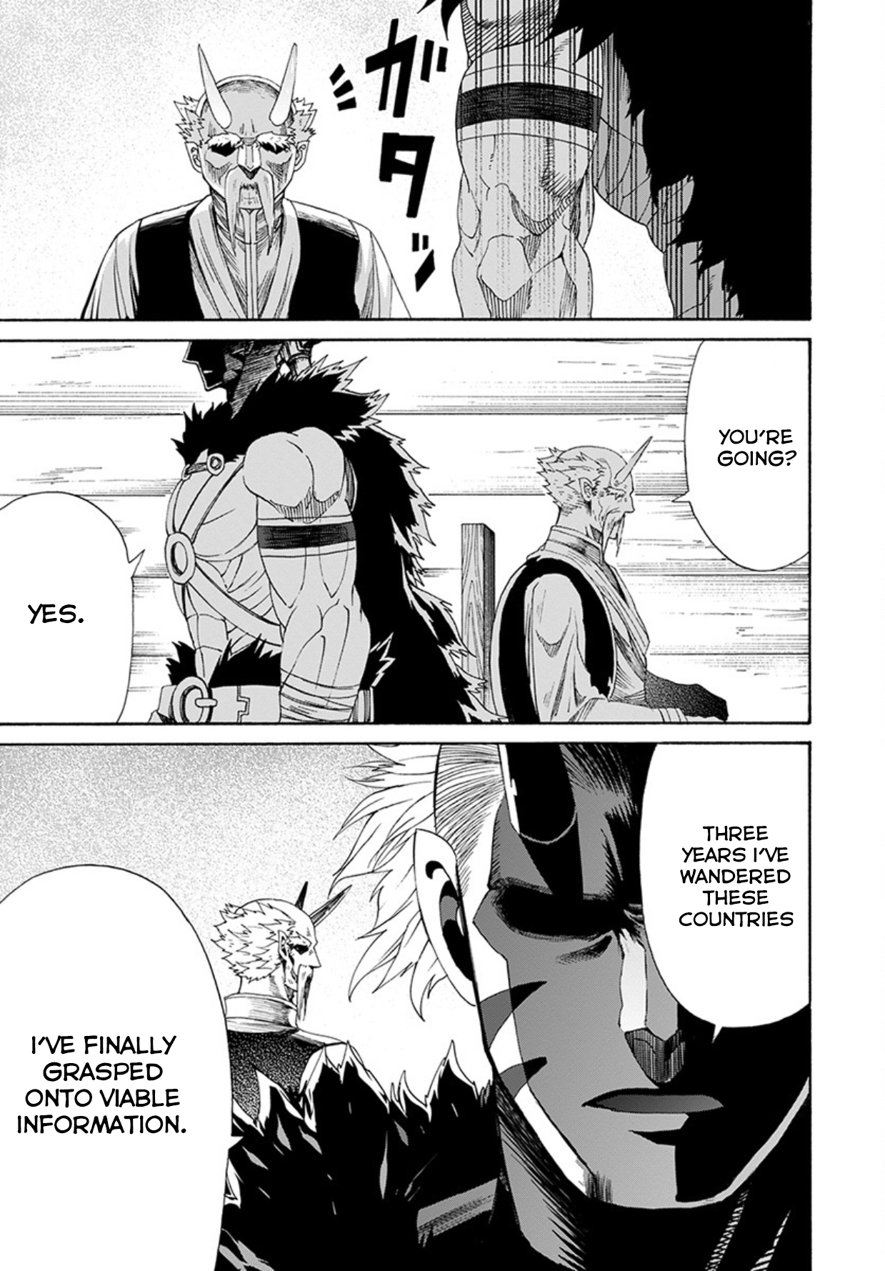 Peter Grill to Kenja no Jikan Chapter 10 page 39 - Chapter 10