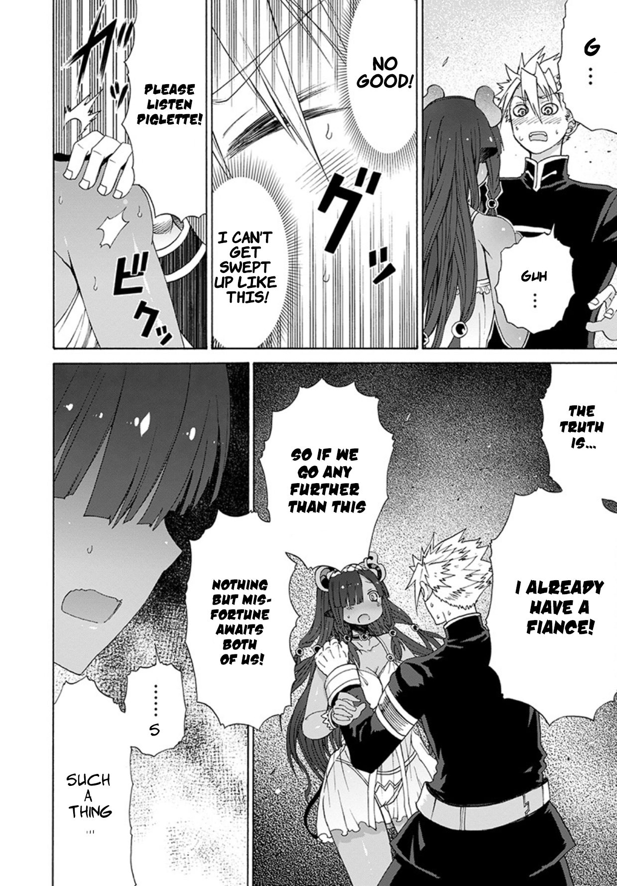 Peter Grill to Kenja no Jikan Chapter 10 page 5 - Chapter 10