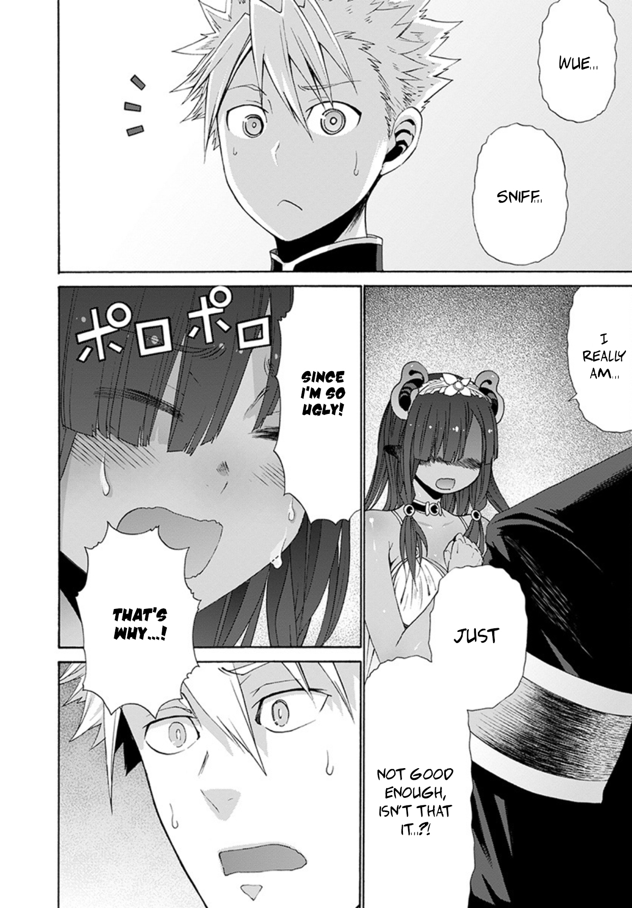 Peter Grill to Kenja no Jikan Chapter 10 page 7 - Chapter 10
