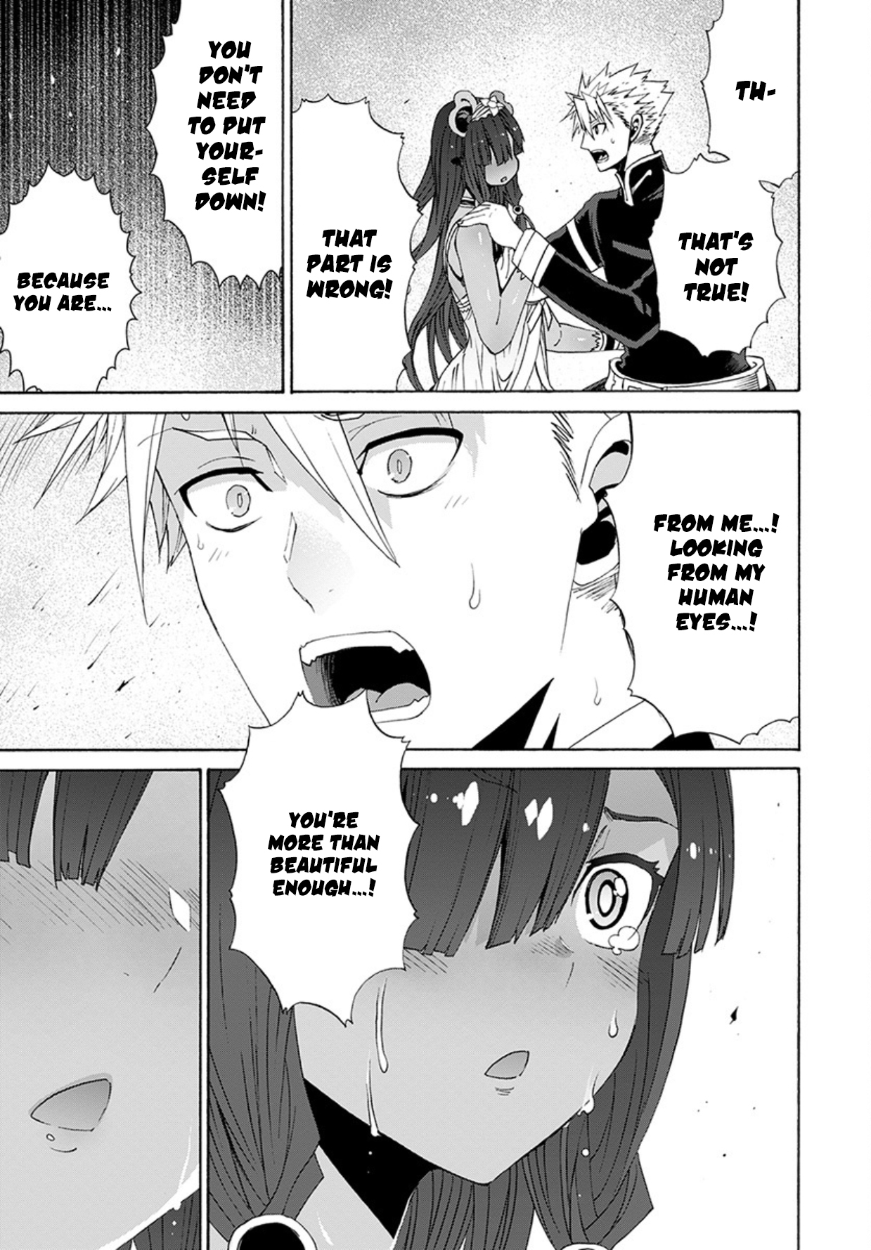 Peter Grill to Kenja no Jikan Chapter 10 page 8 - Chapter 10