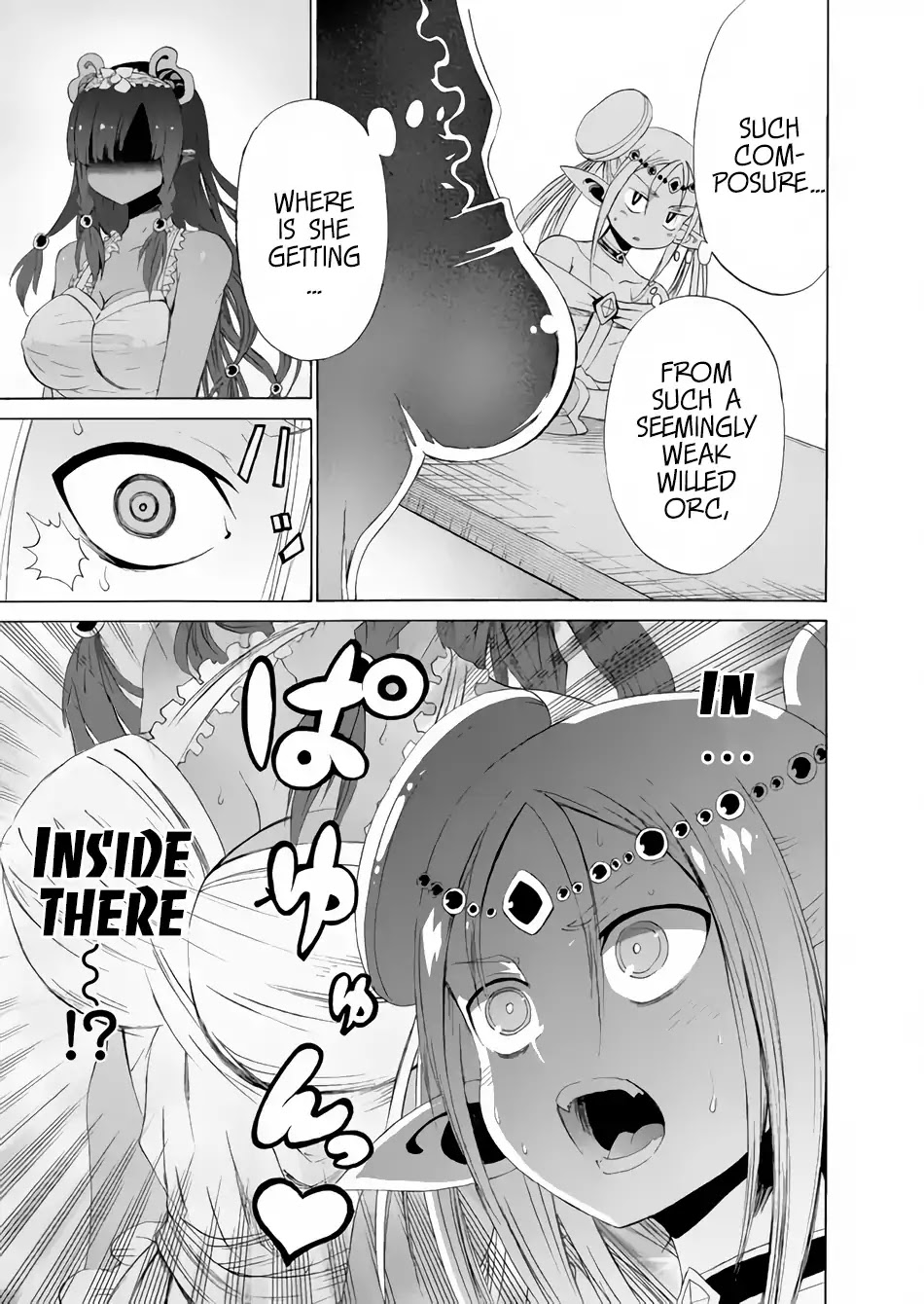 Peter Grill to Kenja no Jikan Chapter 11 page 10 - Chapter 11